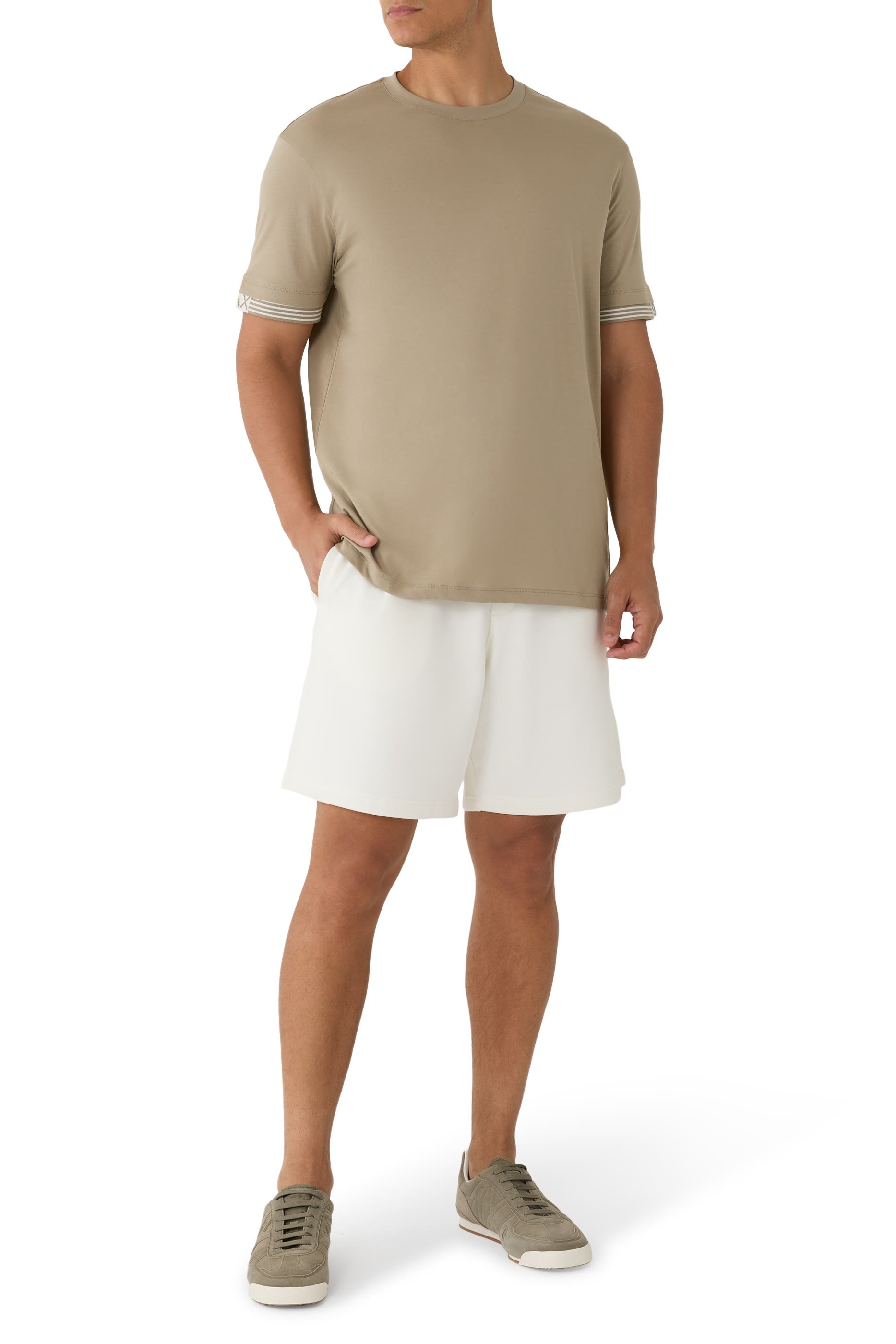 Ibiza Drawstring Shorts