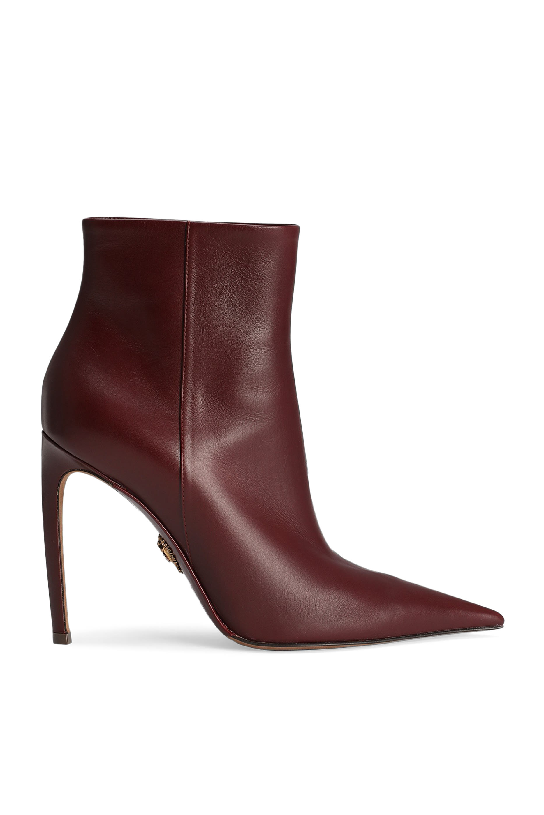 Devotion Calfskin Ankle Boots