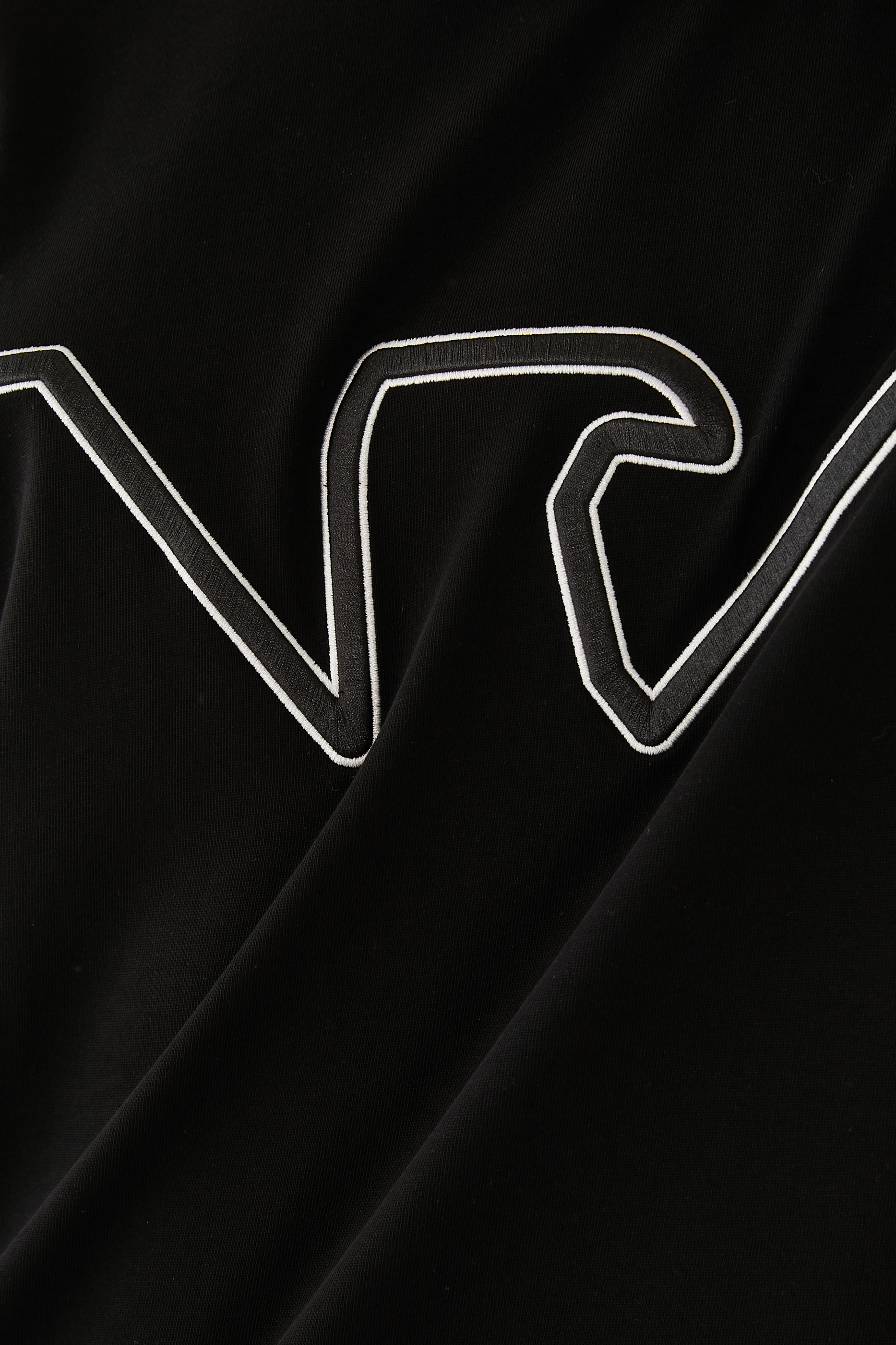 Macro Eagle Logo T-Shirt