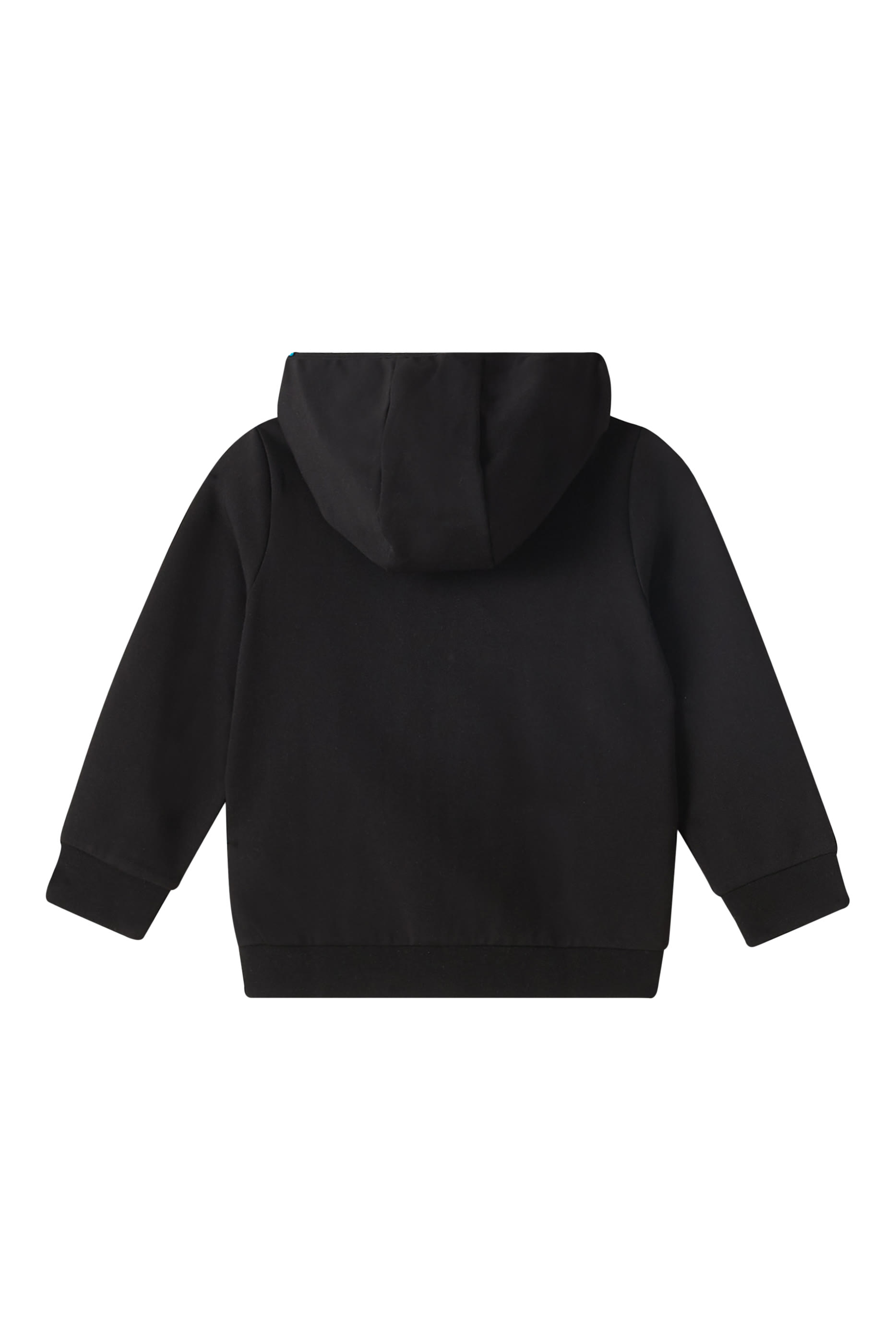 Kids EA7 Logo Sweatshirt