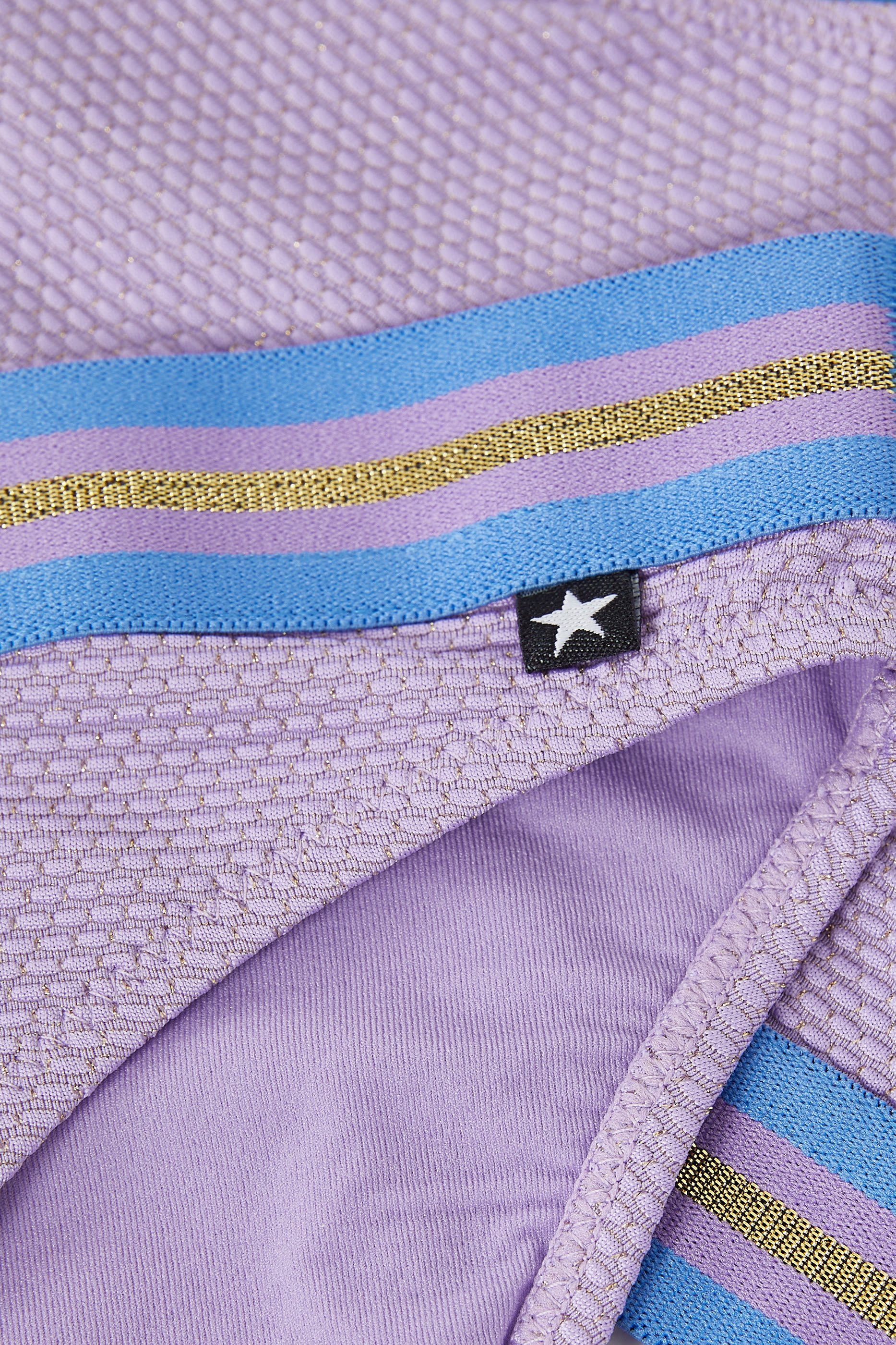 Kids Nicola Asymmetric Bikini