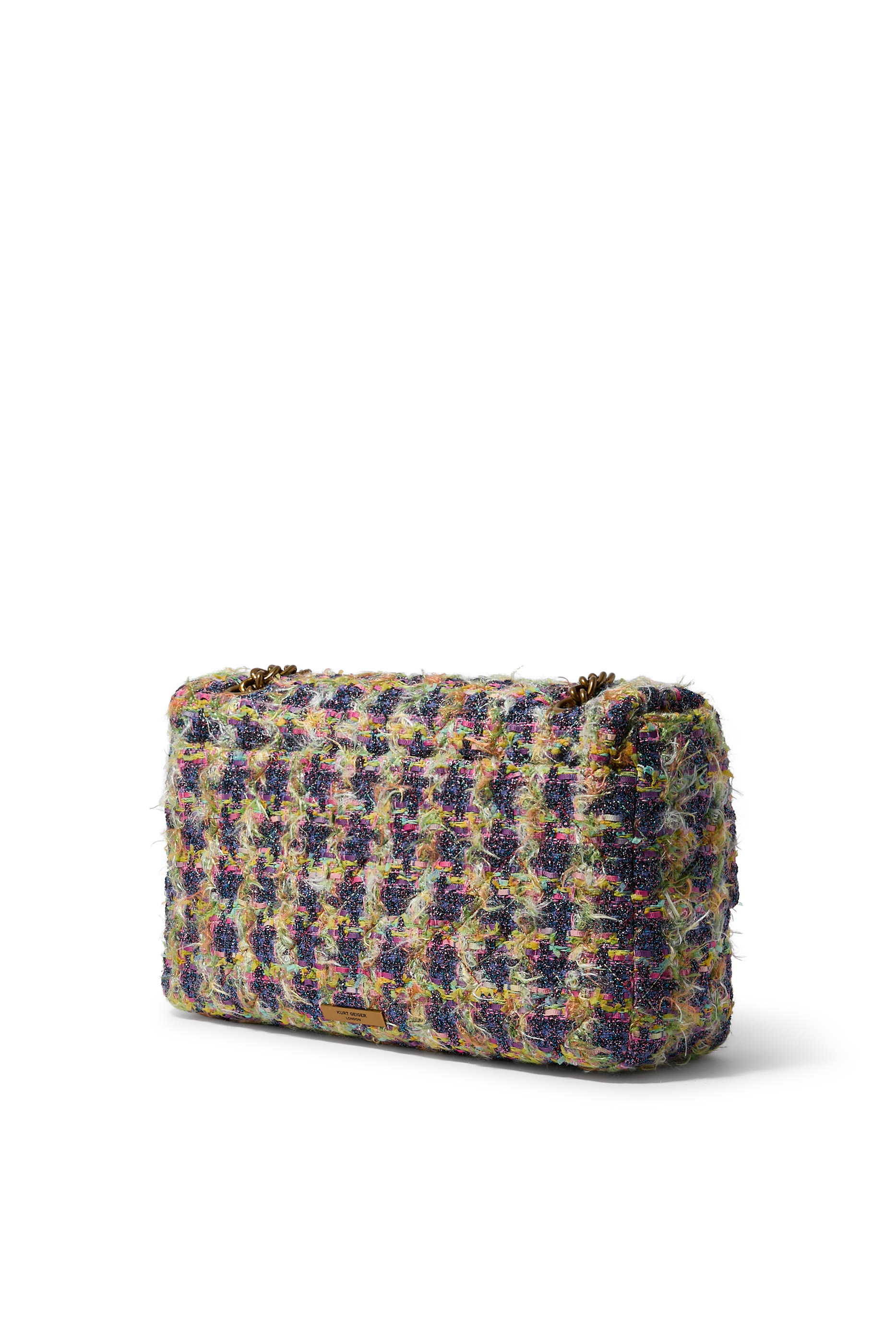 Kensington Flap Shoulder Bag