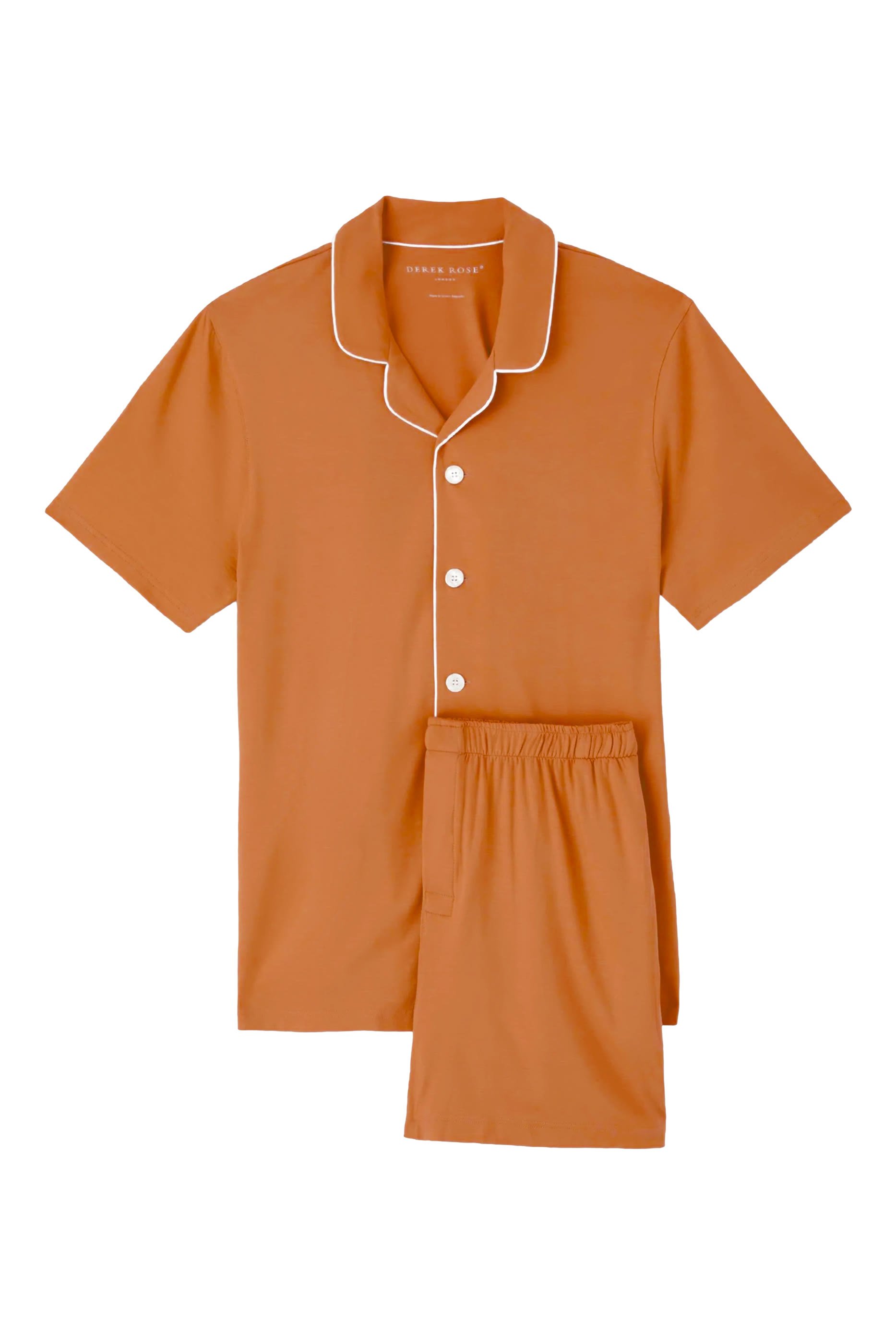 Basel Micro Modal Stretch Pajama Set