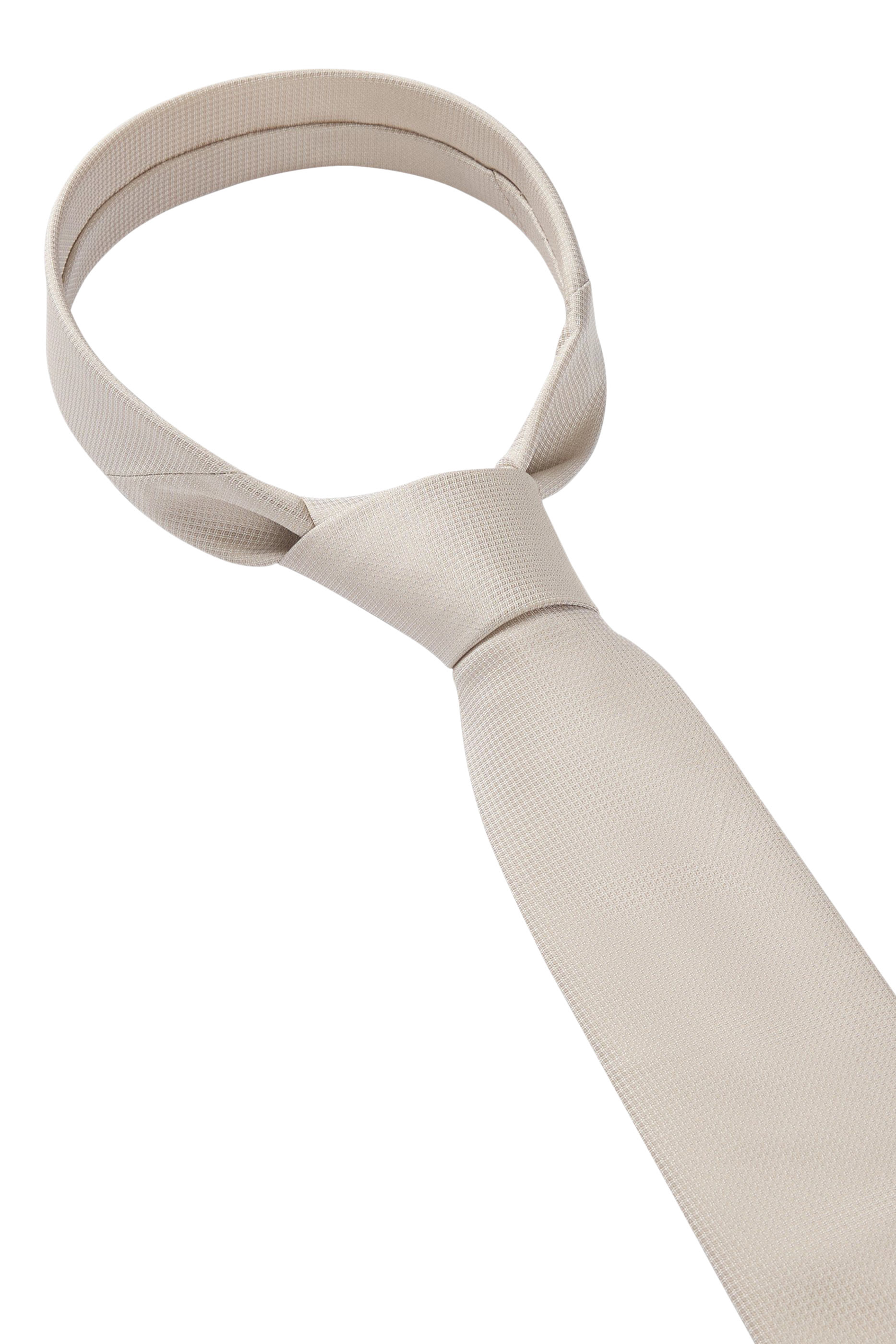  Micro-Pattern Jacquard Tie