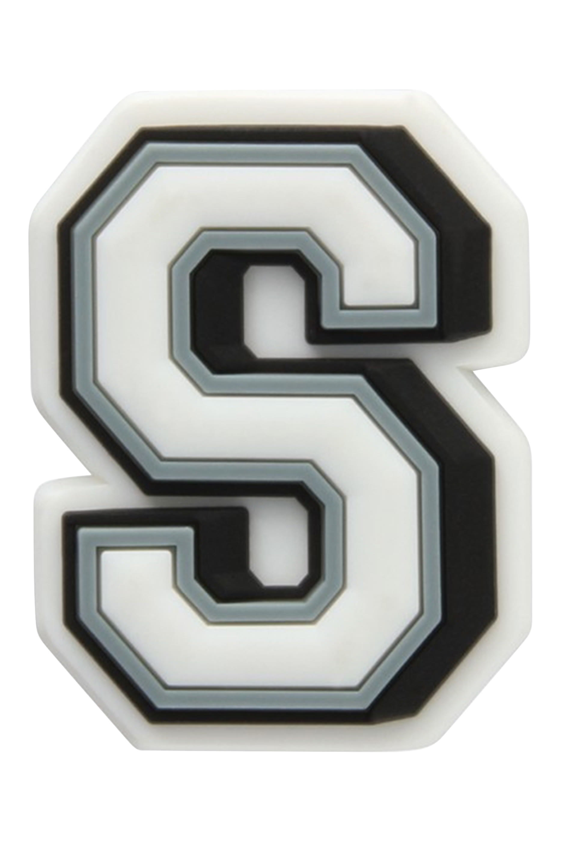 Kids Jibbitz&trade; Charm Letter S
