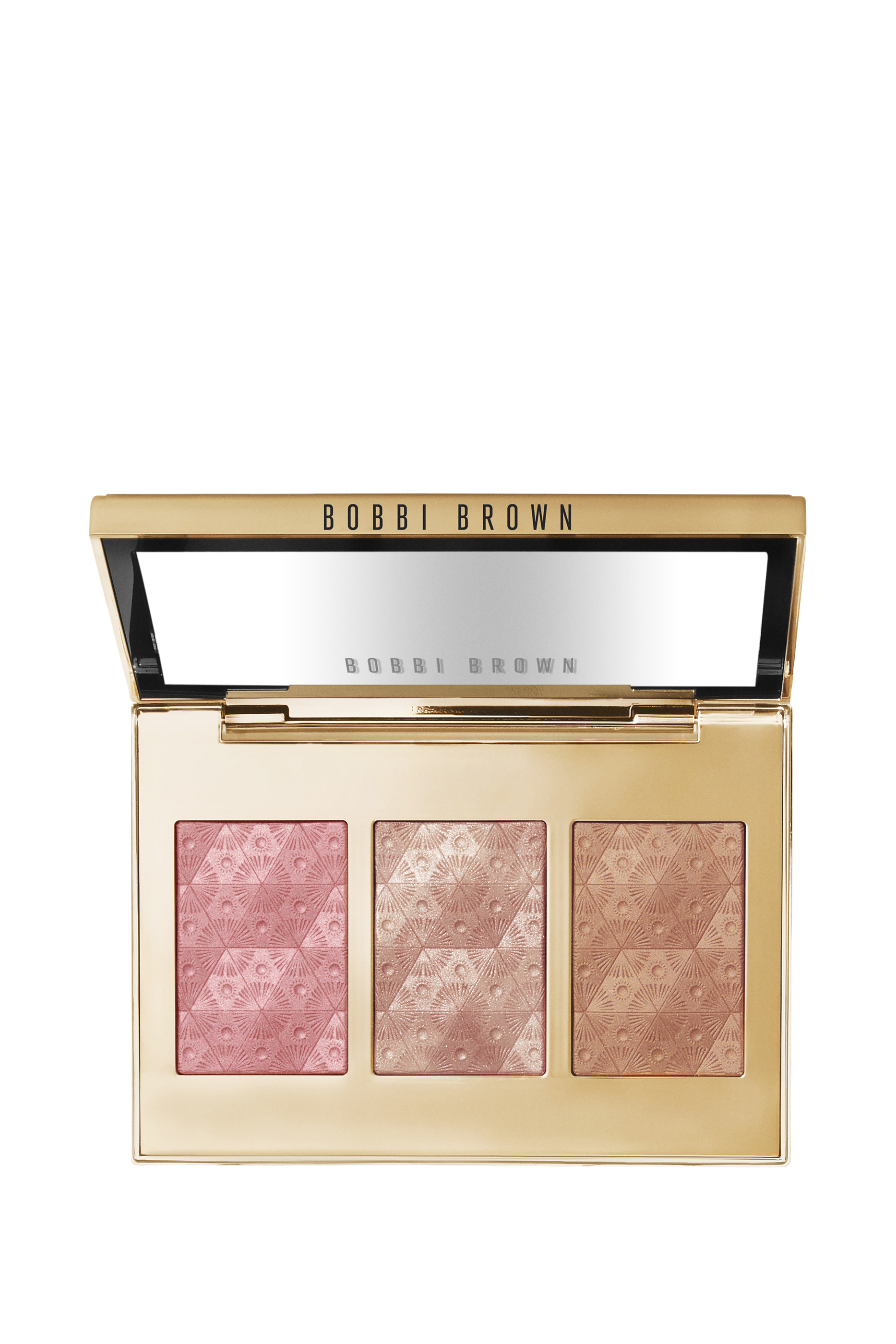 Luxe Cheek and Highlighting Palette Dynamite