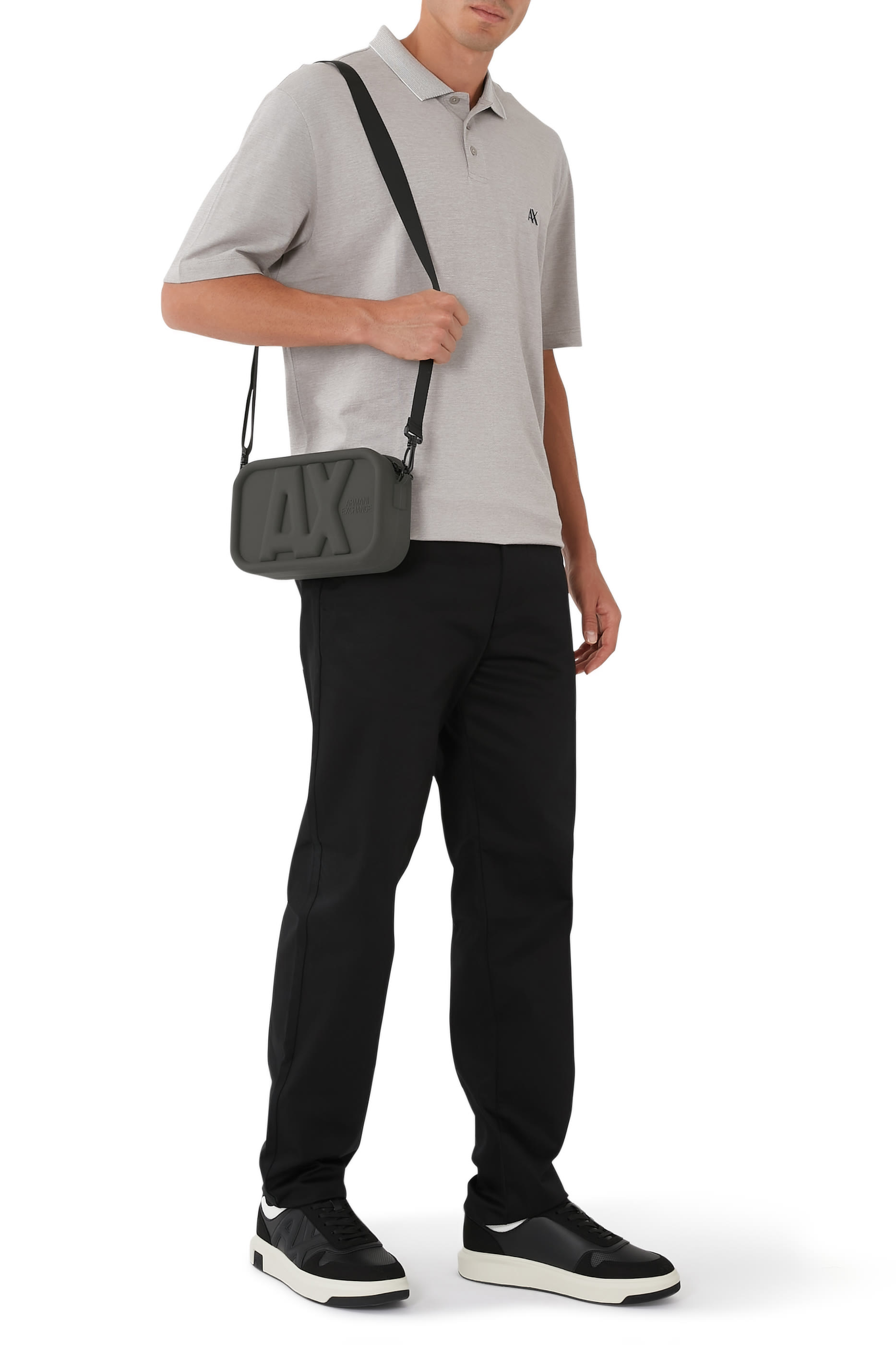 The Gymnasium Polo Shirt