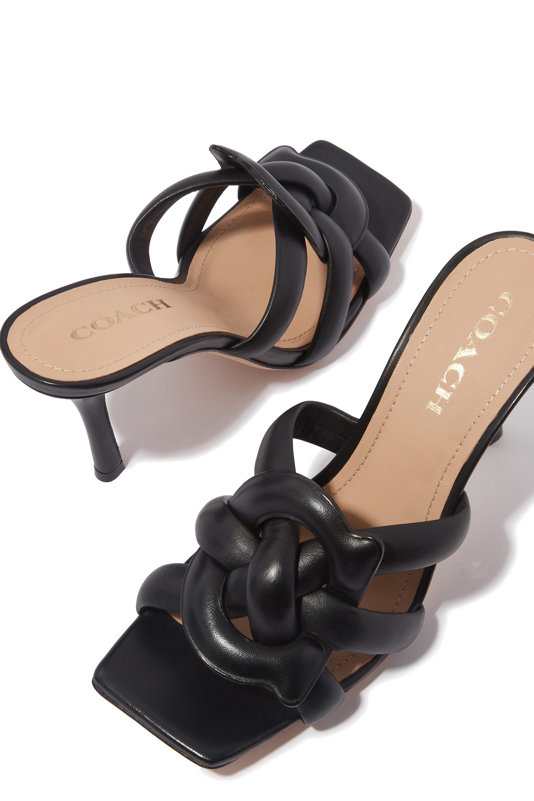 Kellie 88 Leather Sandals