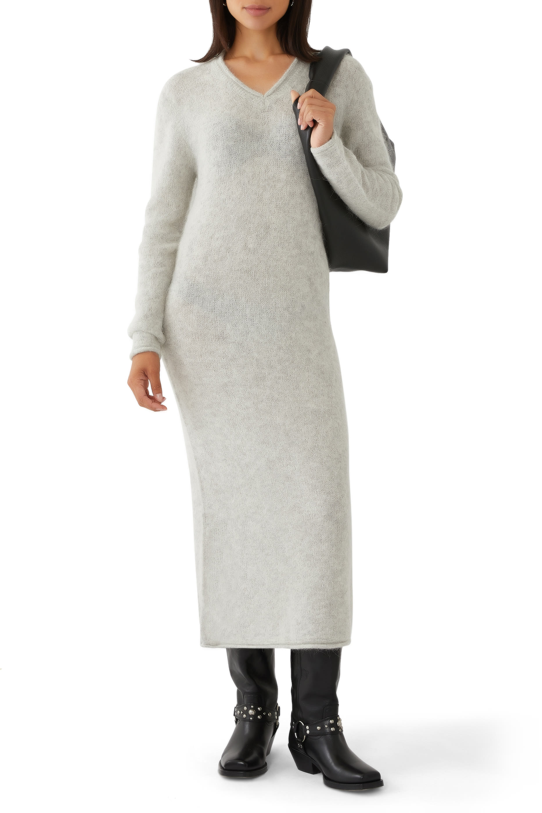 Tine Light Long Sleeves Dress