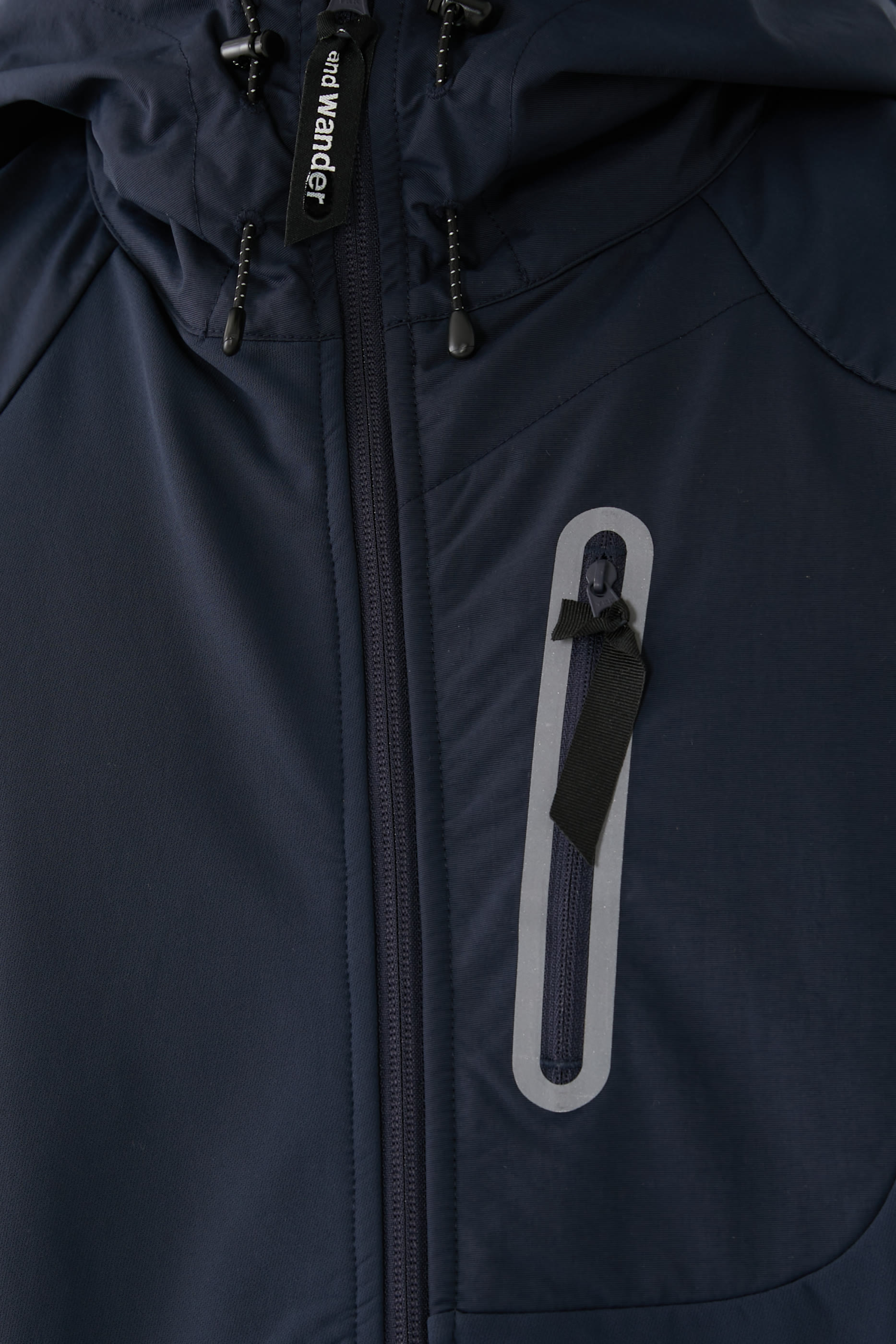 Stretch Shell Jacket