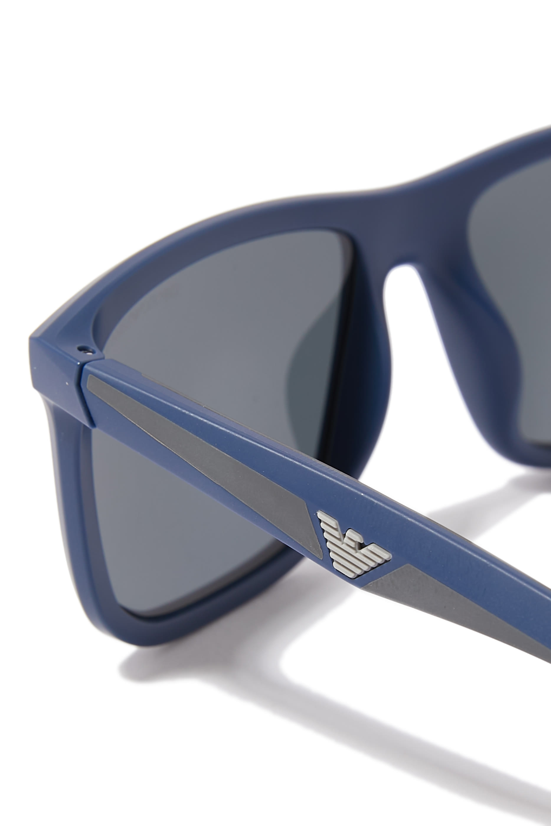 Square Frame Sunglasses