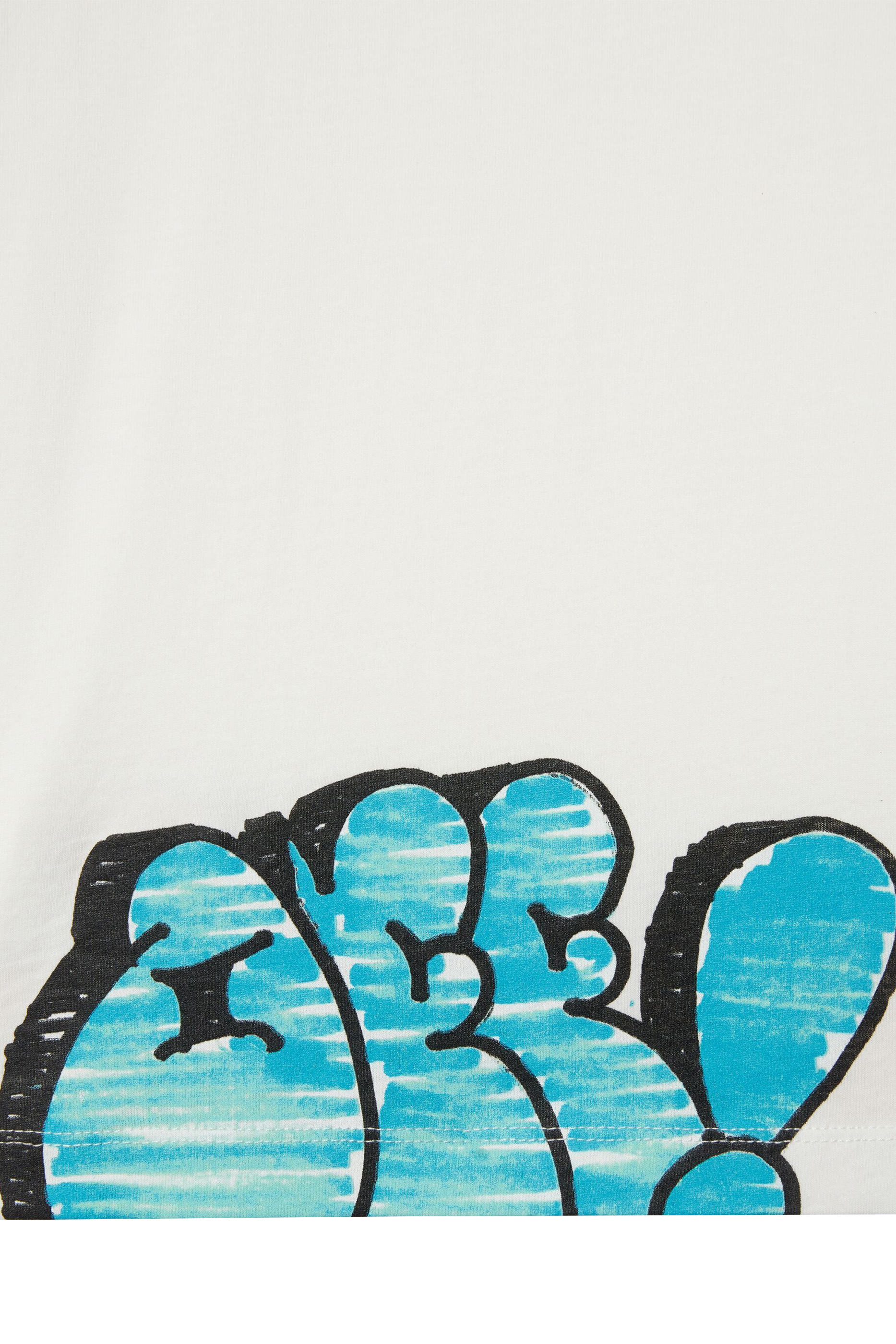 Kids Graffiti T-Shirt