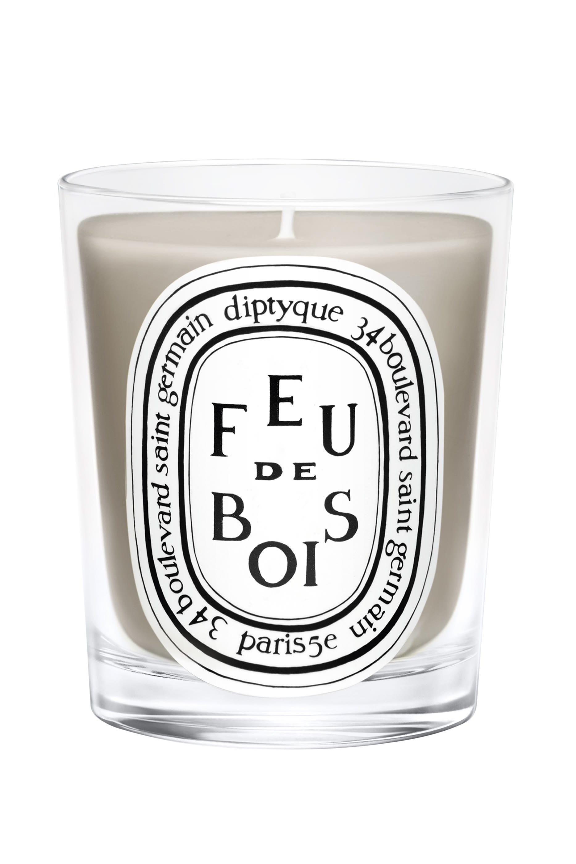 Feu de Bois Candle