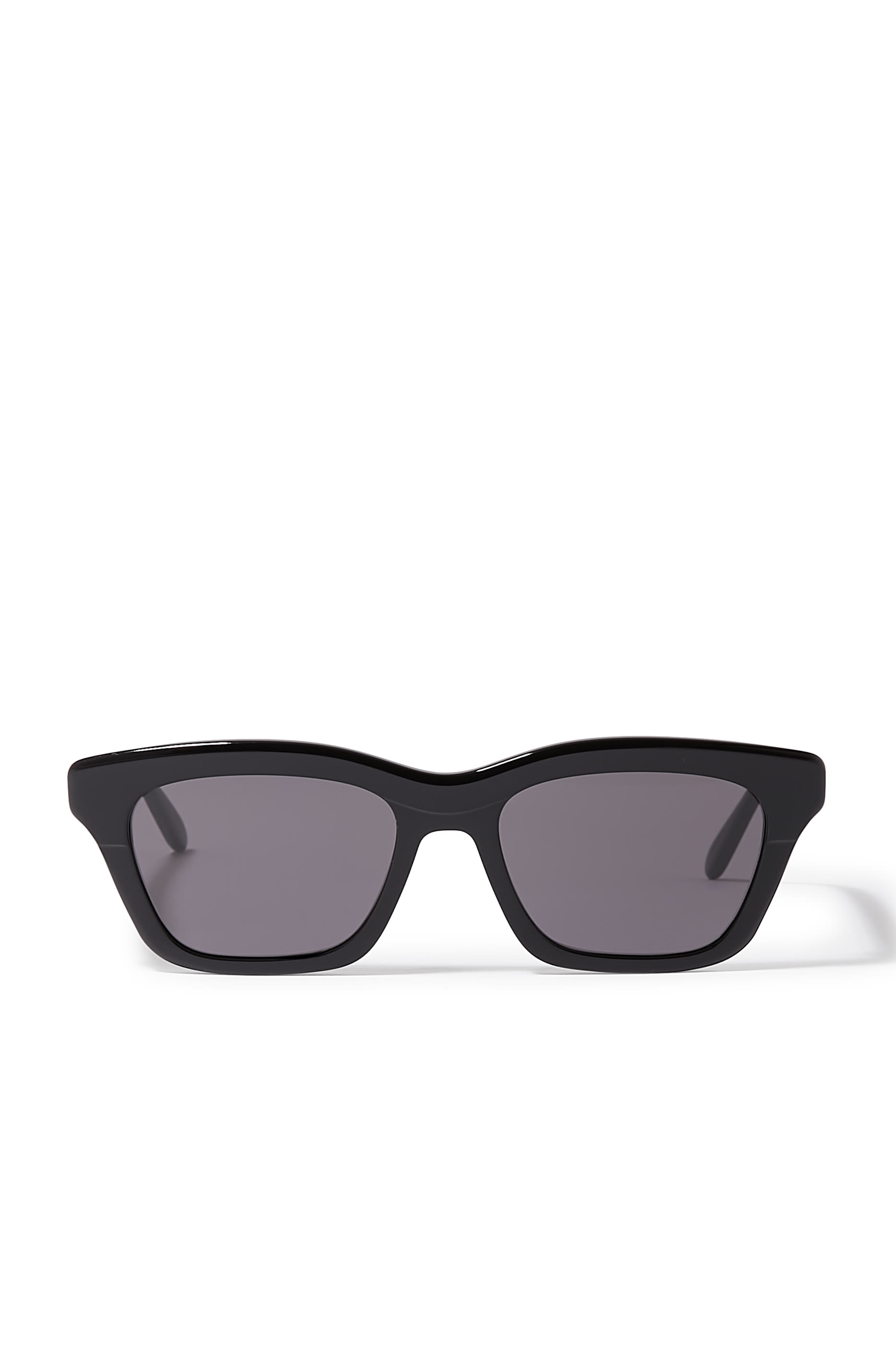 Slim Acetate Sunglasses