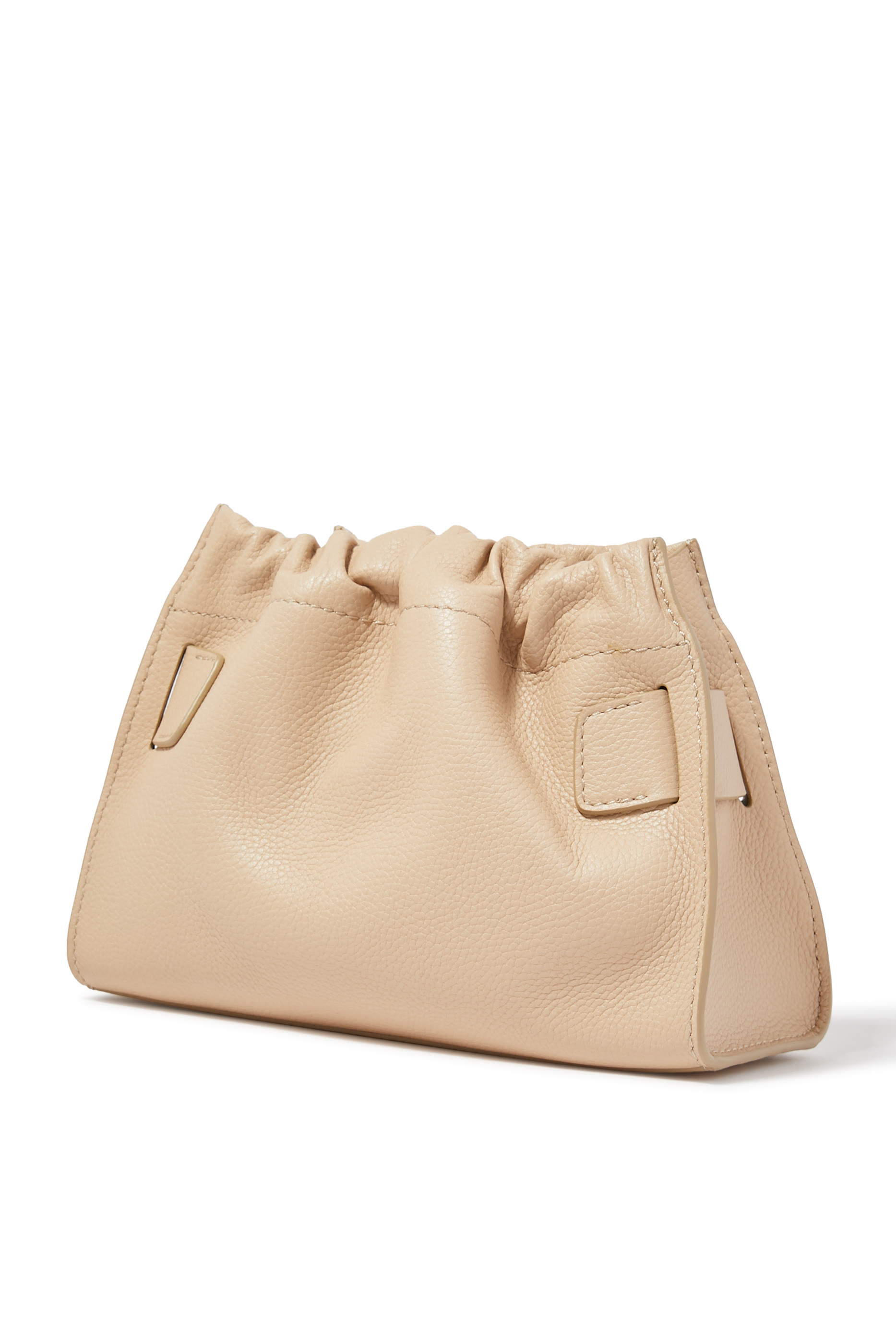 Square Scrunchy Pouch