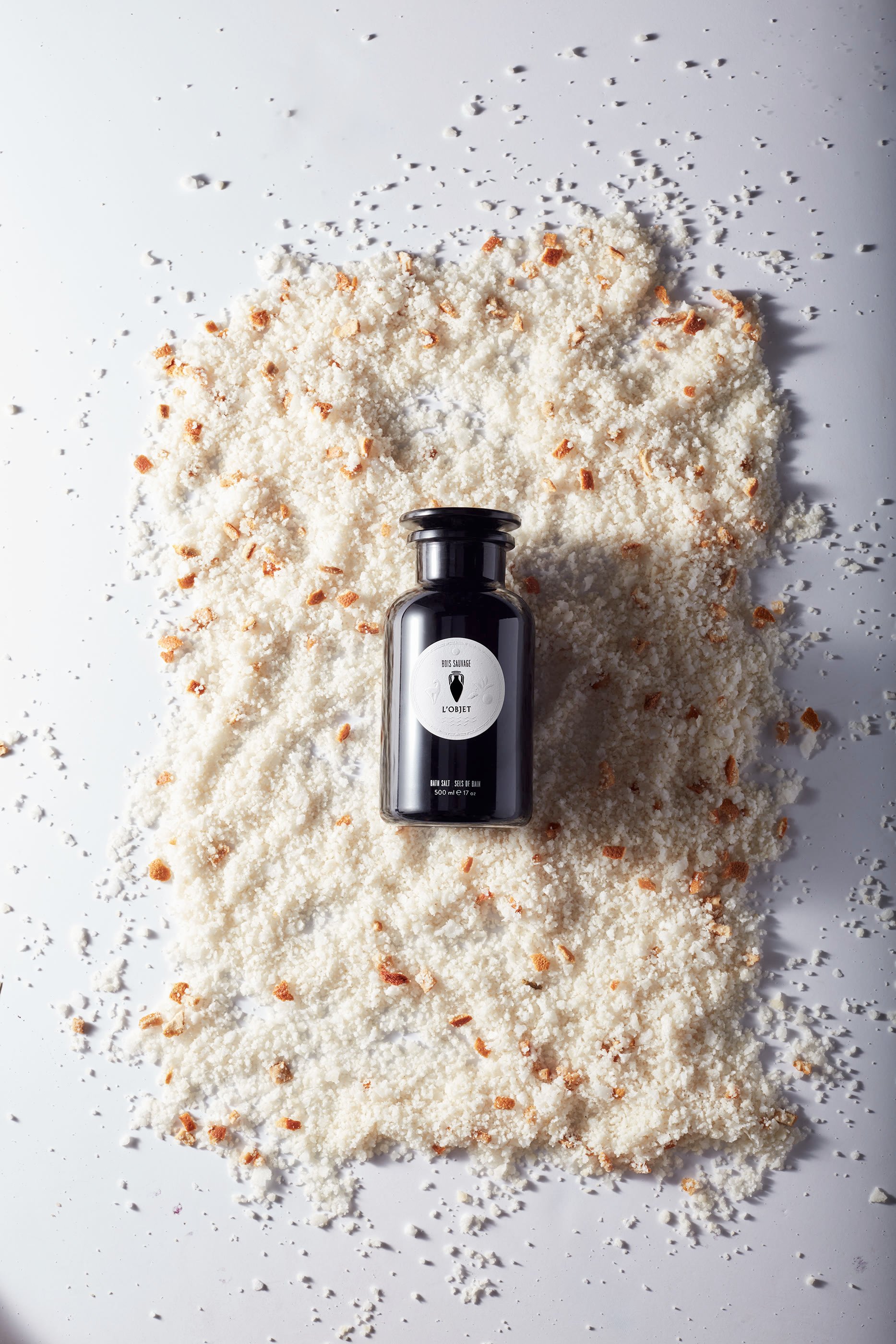 Bois Sauvage Bath Salt