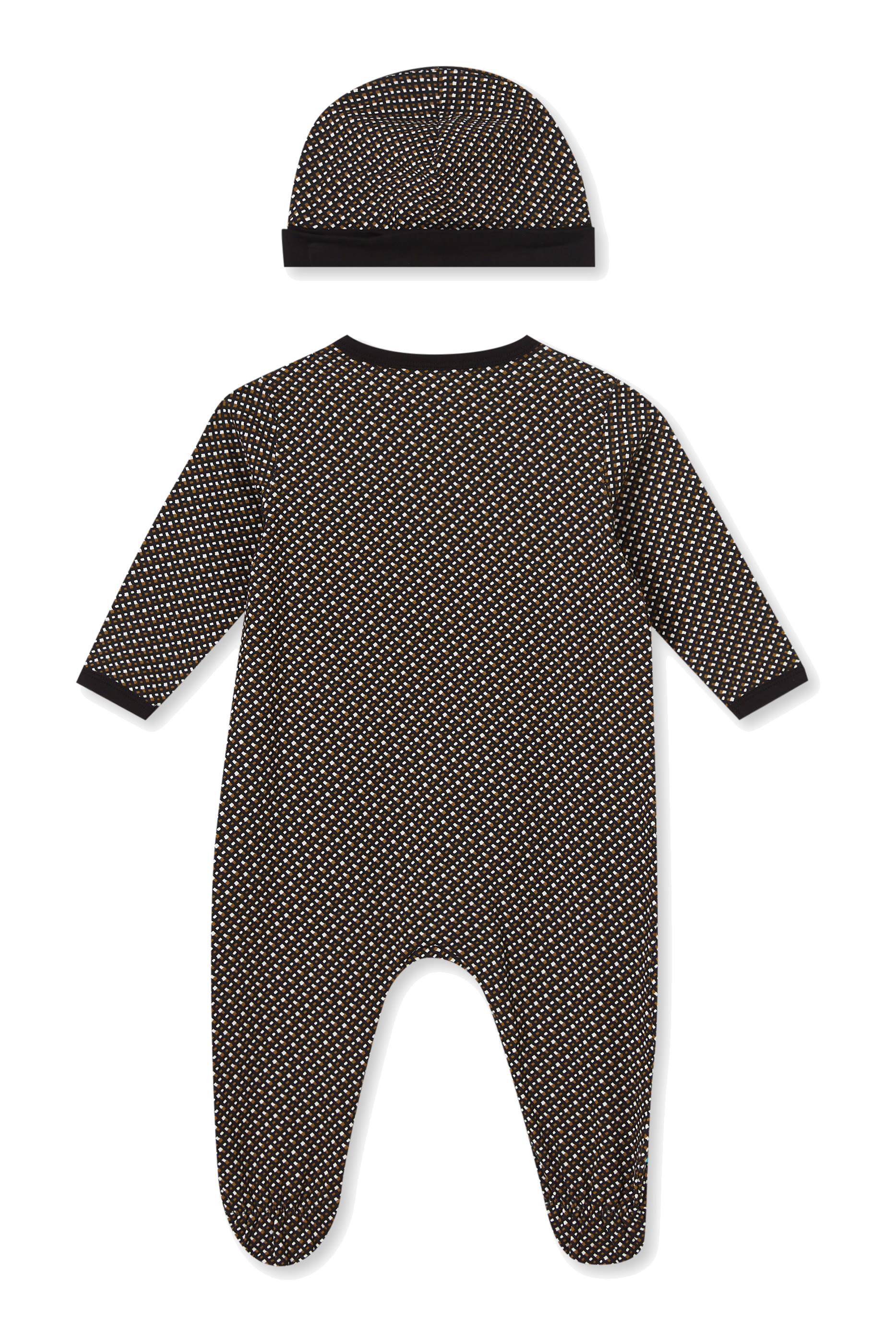 Kids Graphic-Print Pajama Set