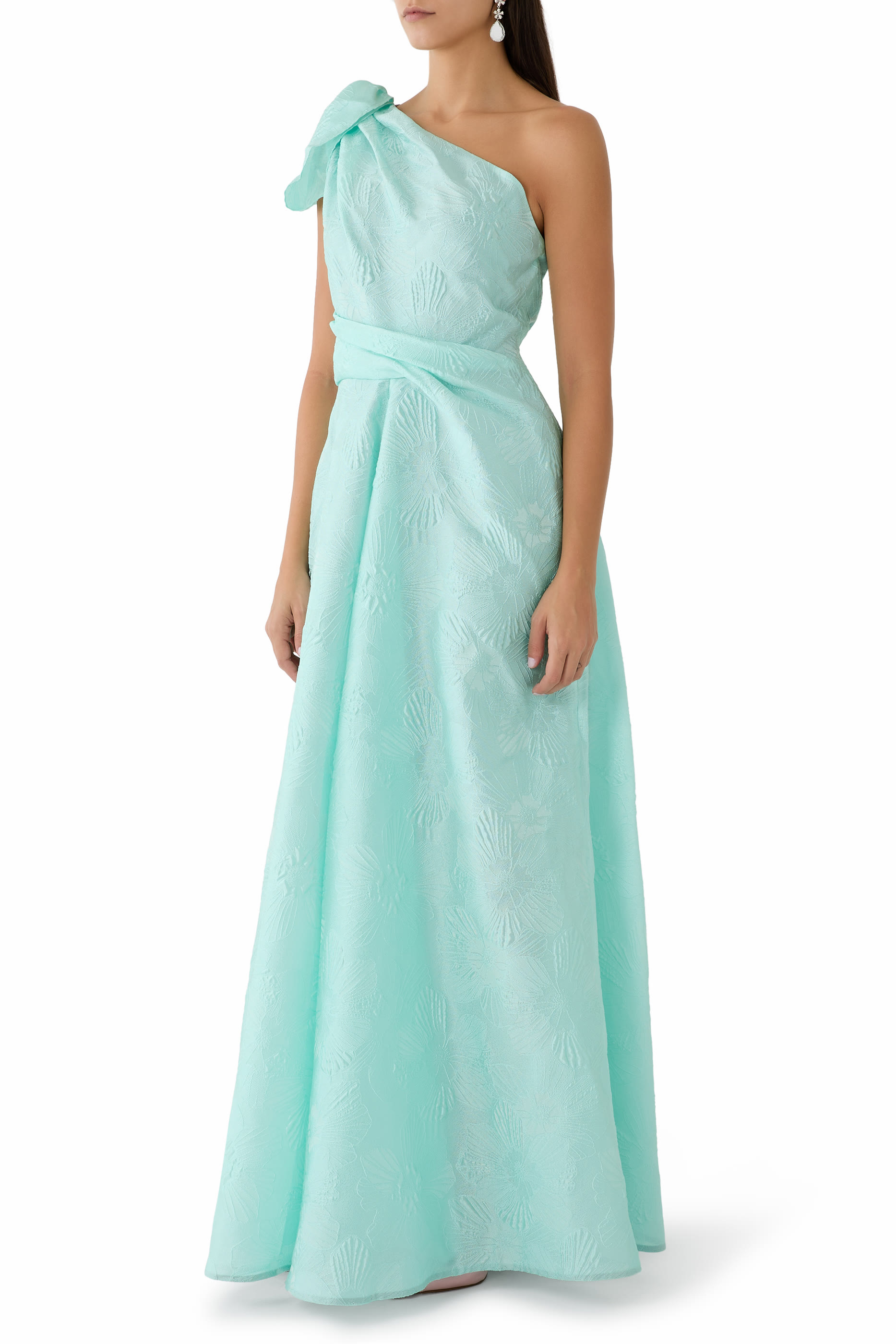 Long Evening Dress 