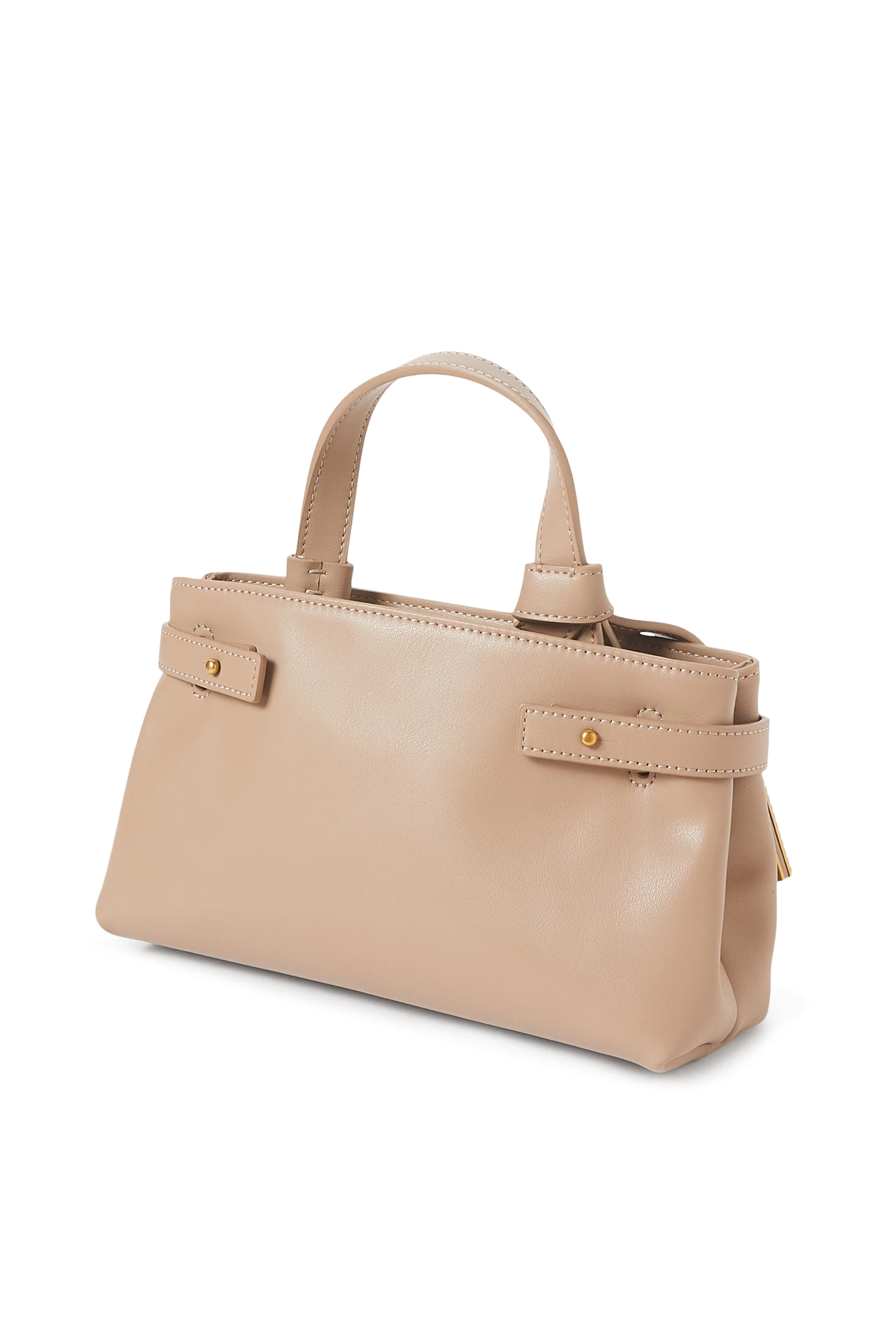 XS Nora Leather Tote Bag