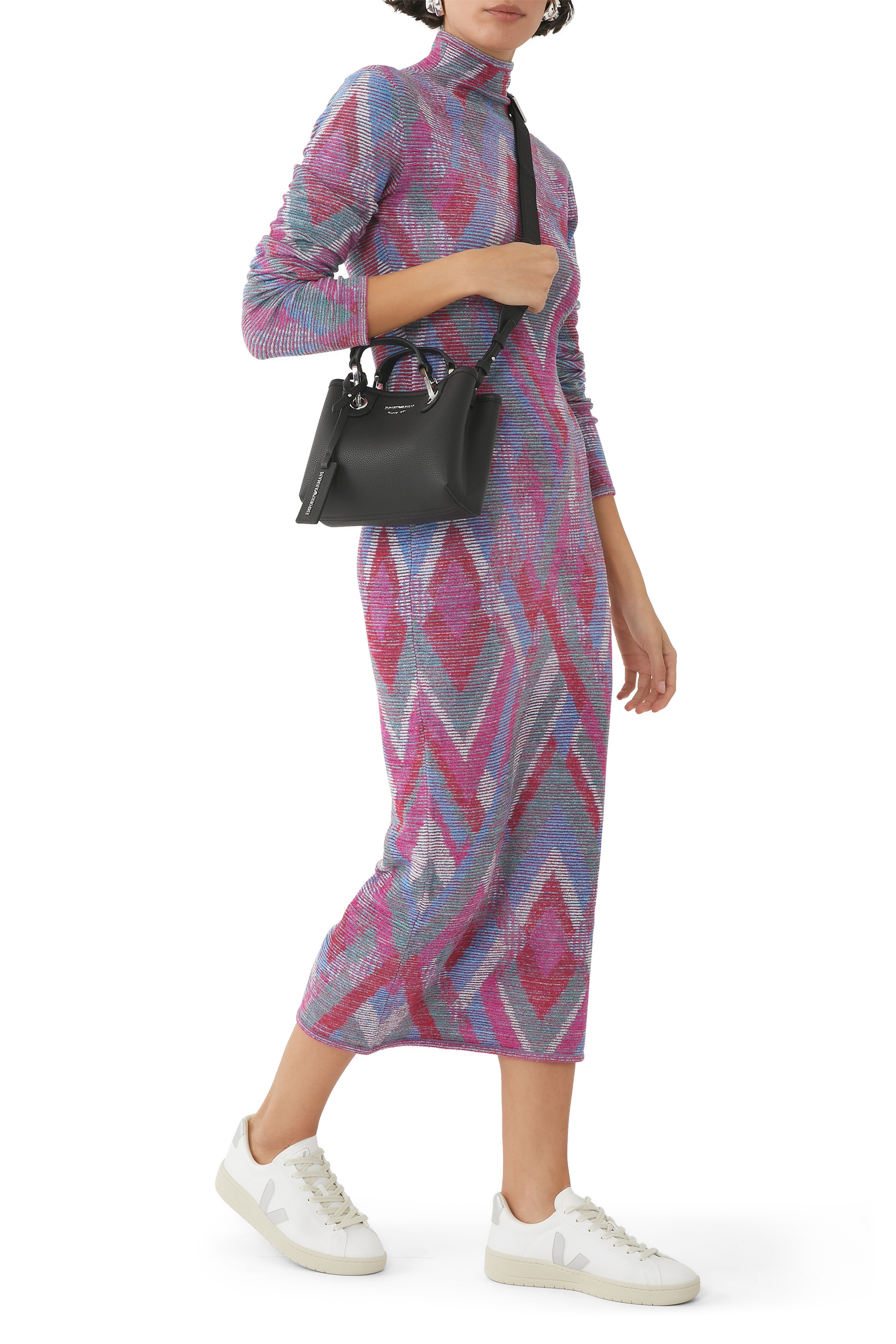 MyEA Mini Deer Print Bag