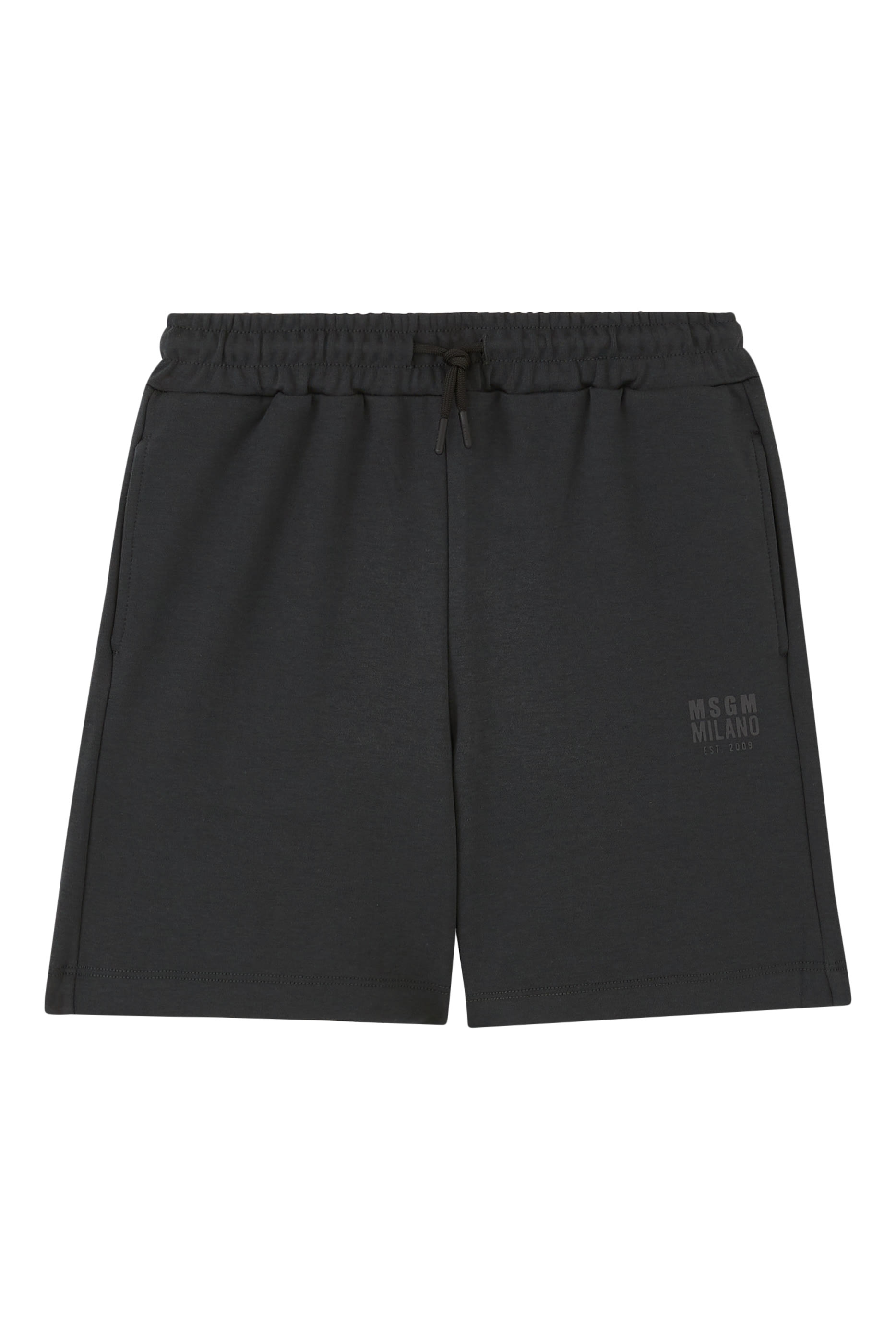 Kids Interlock Bermuda Shorts