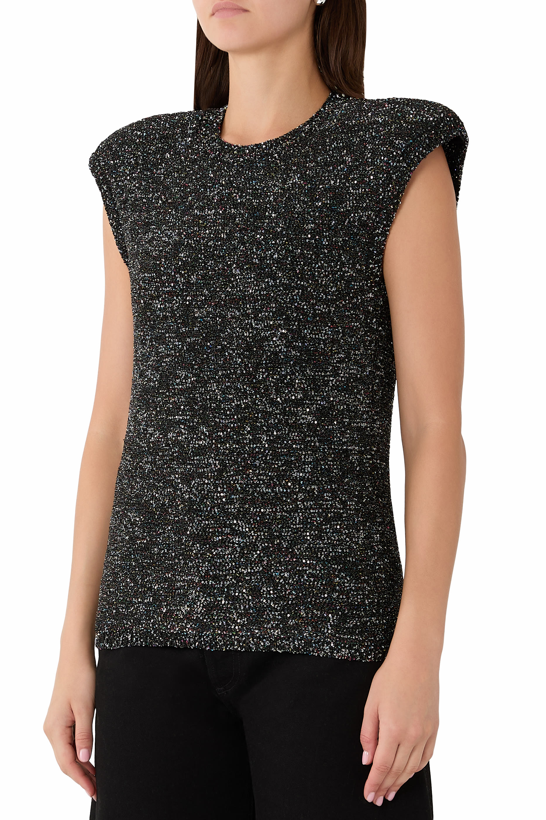 Sequin Top 