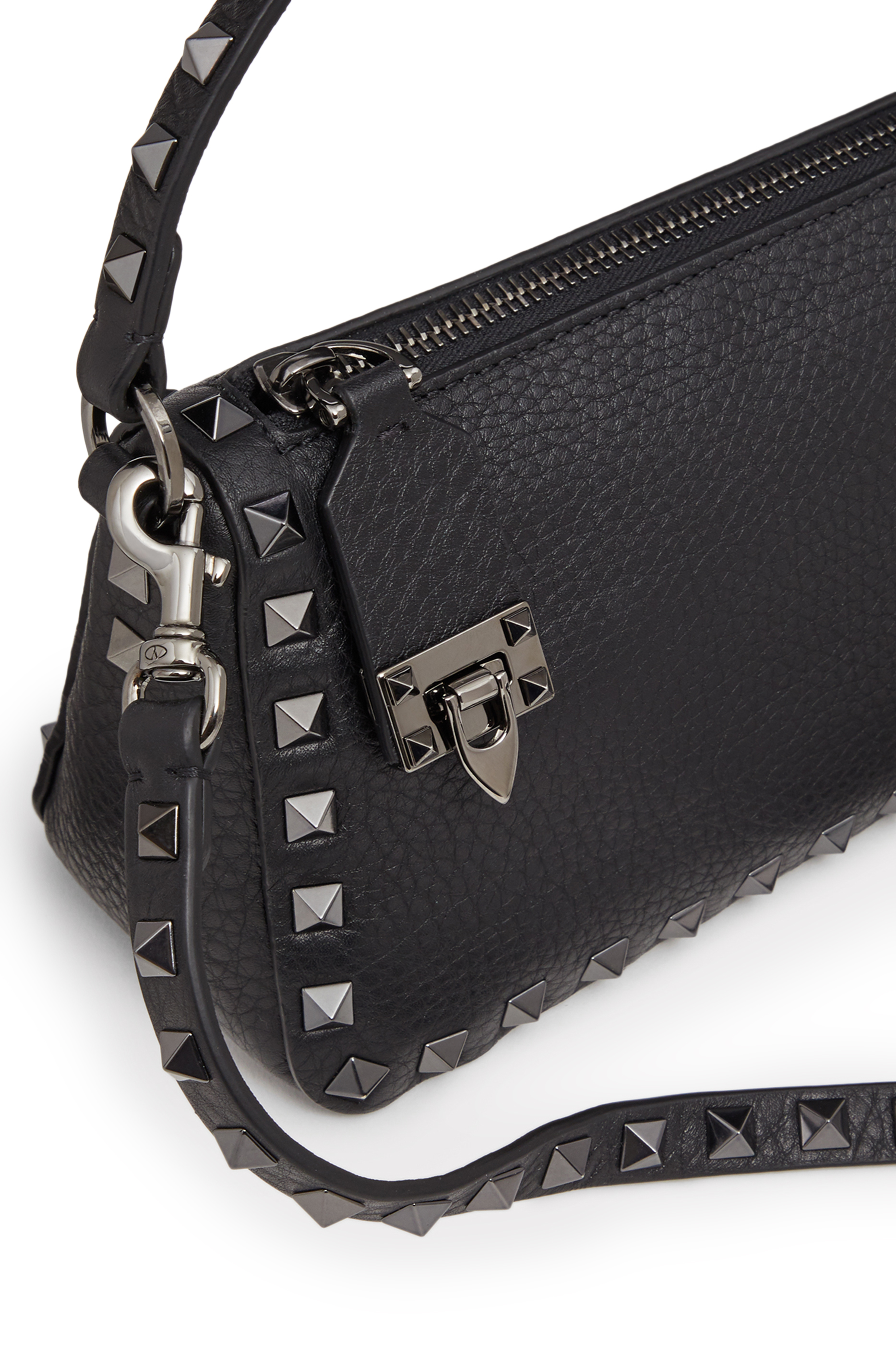 Rockstud Shoulder Bag