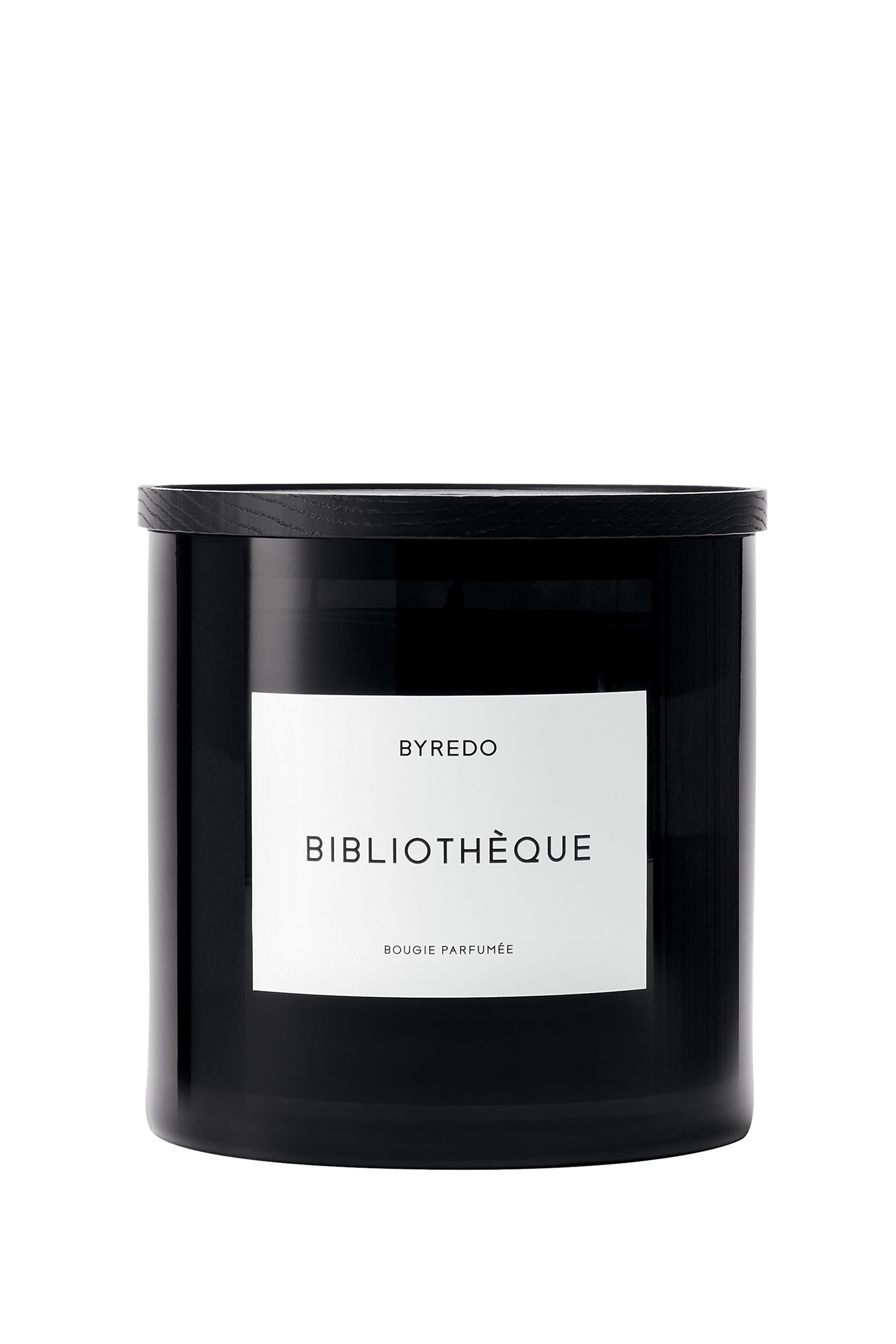 Biblioth&egrave;que Candle