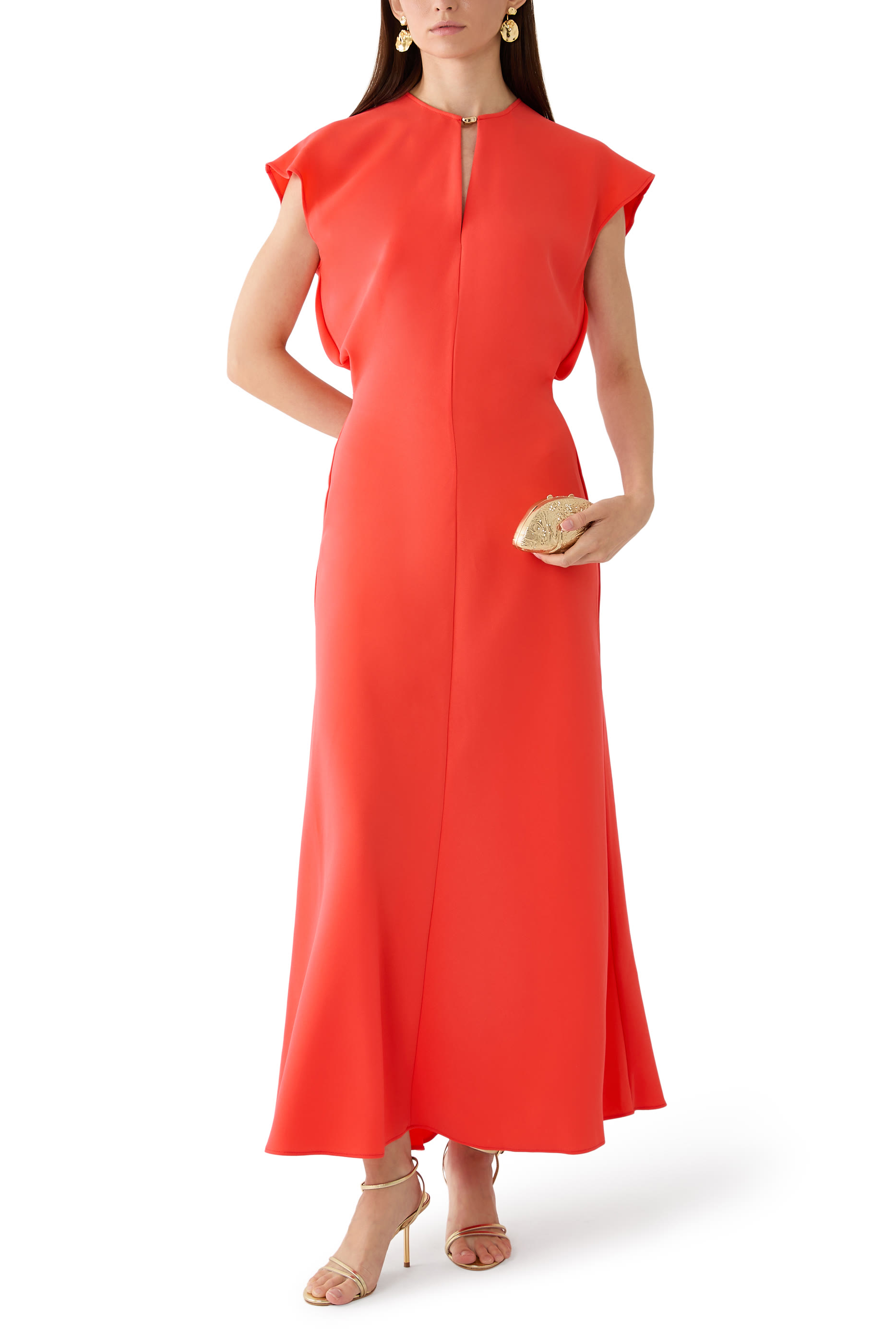 Yarrow Maxi Dress 
