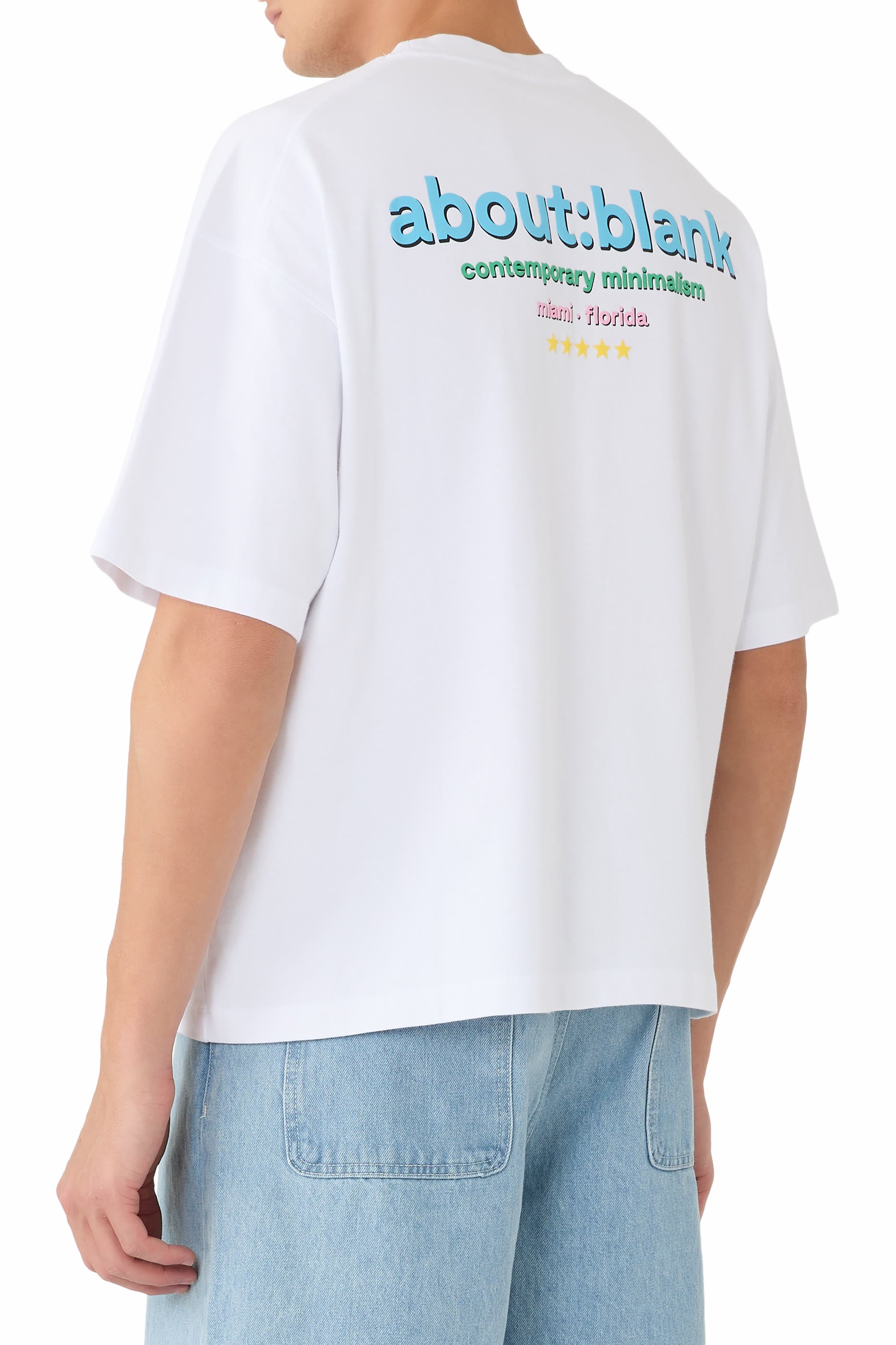 Boxy T-shirt 