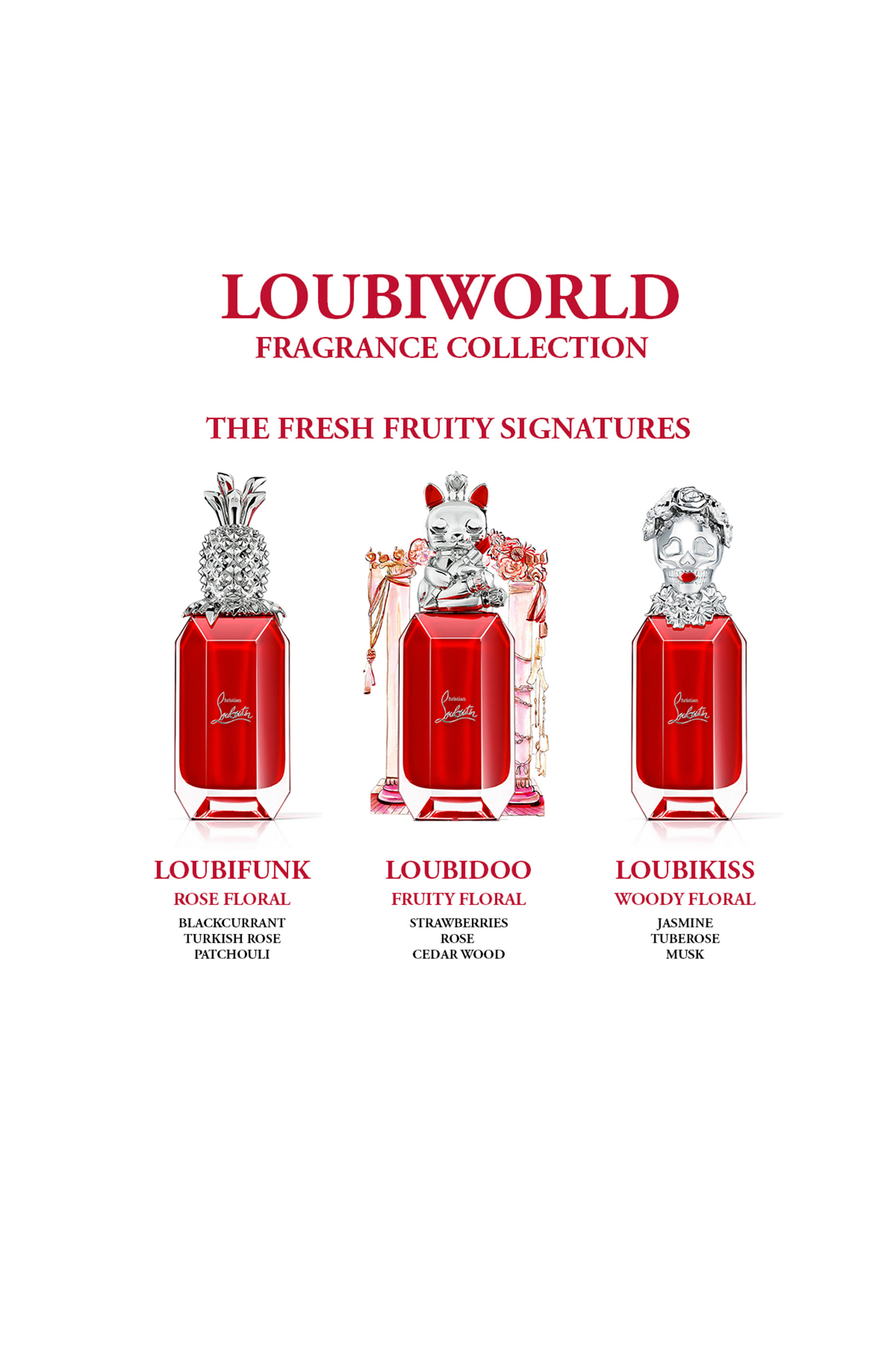 Loubidoo Eau de Parfum