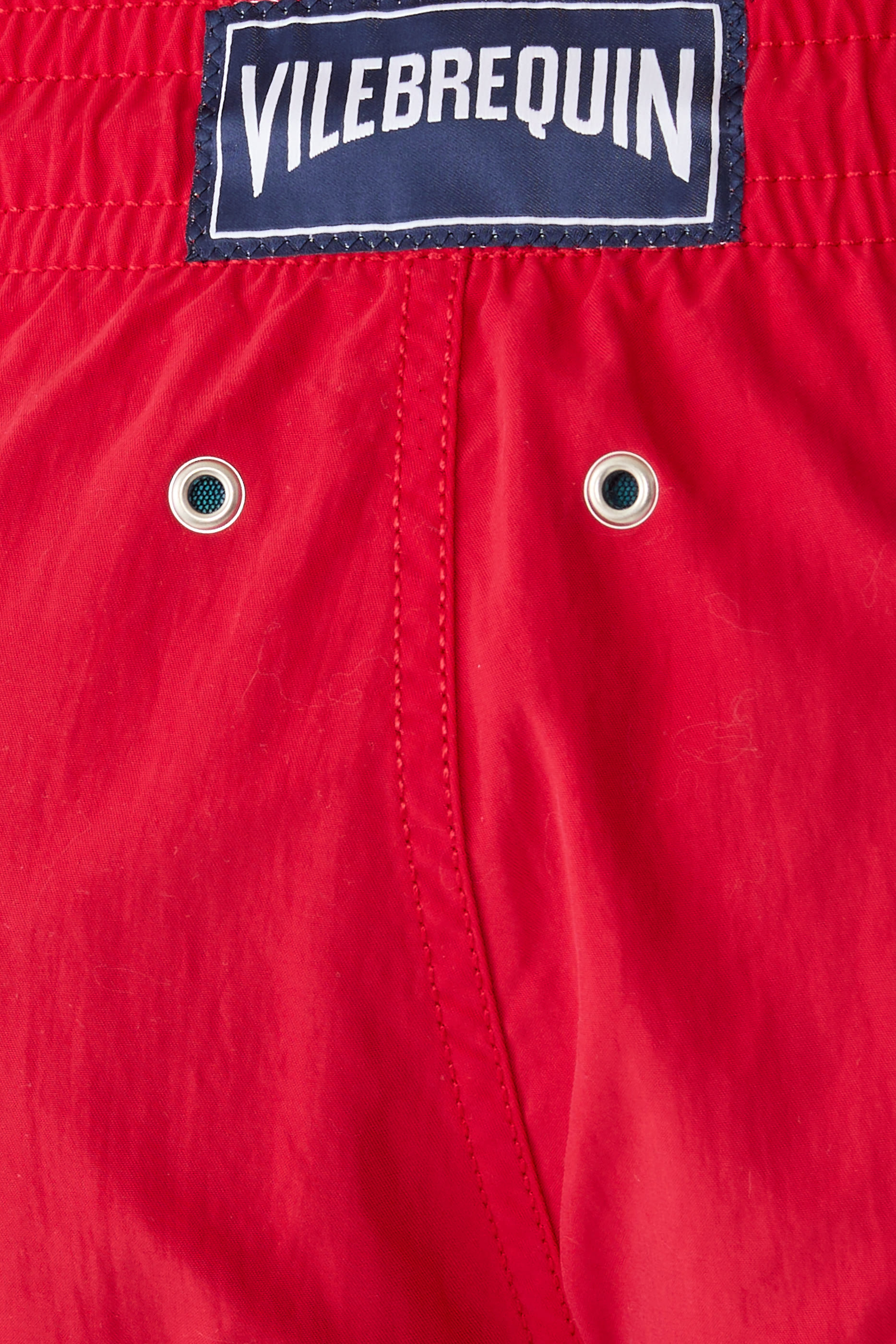 Drawstring Elasticated Swim Shorts