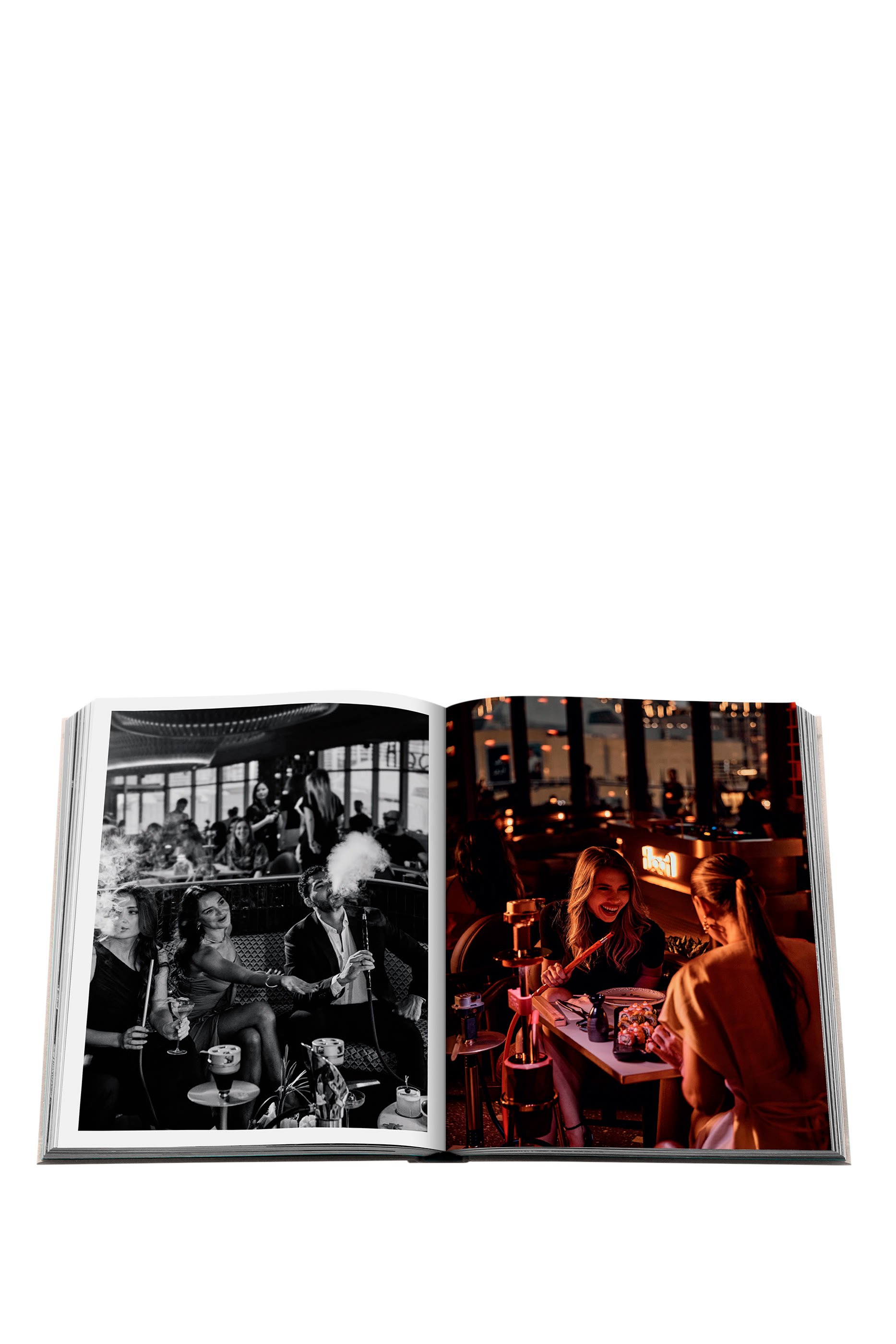 Mystic Mist: The Rituals of HuqqA