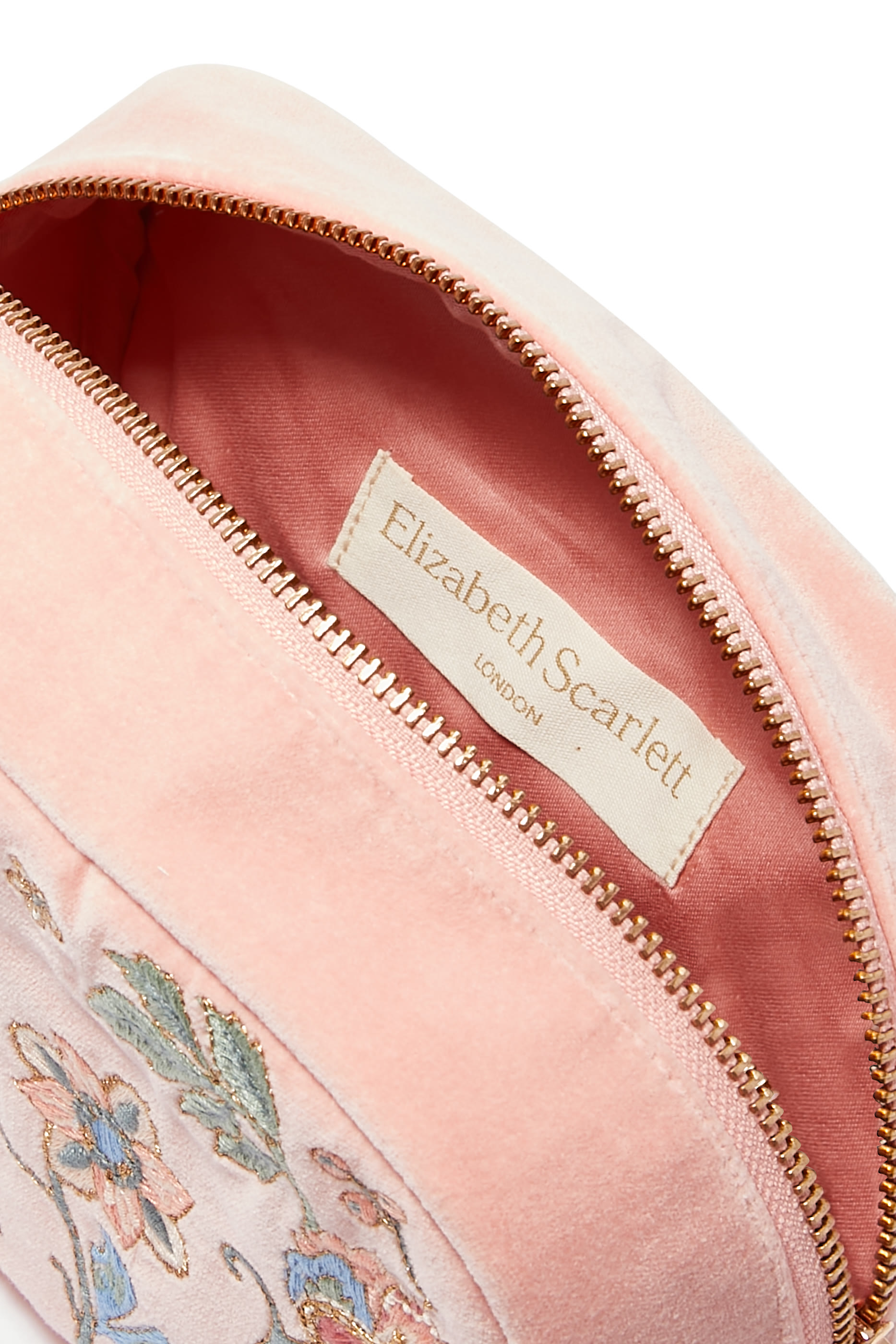 Botanical Garden Makeup Bag