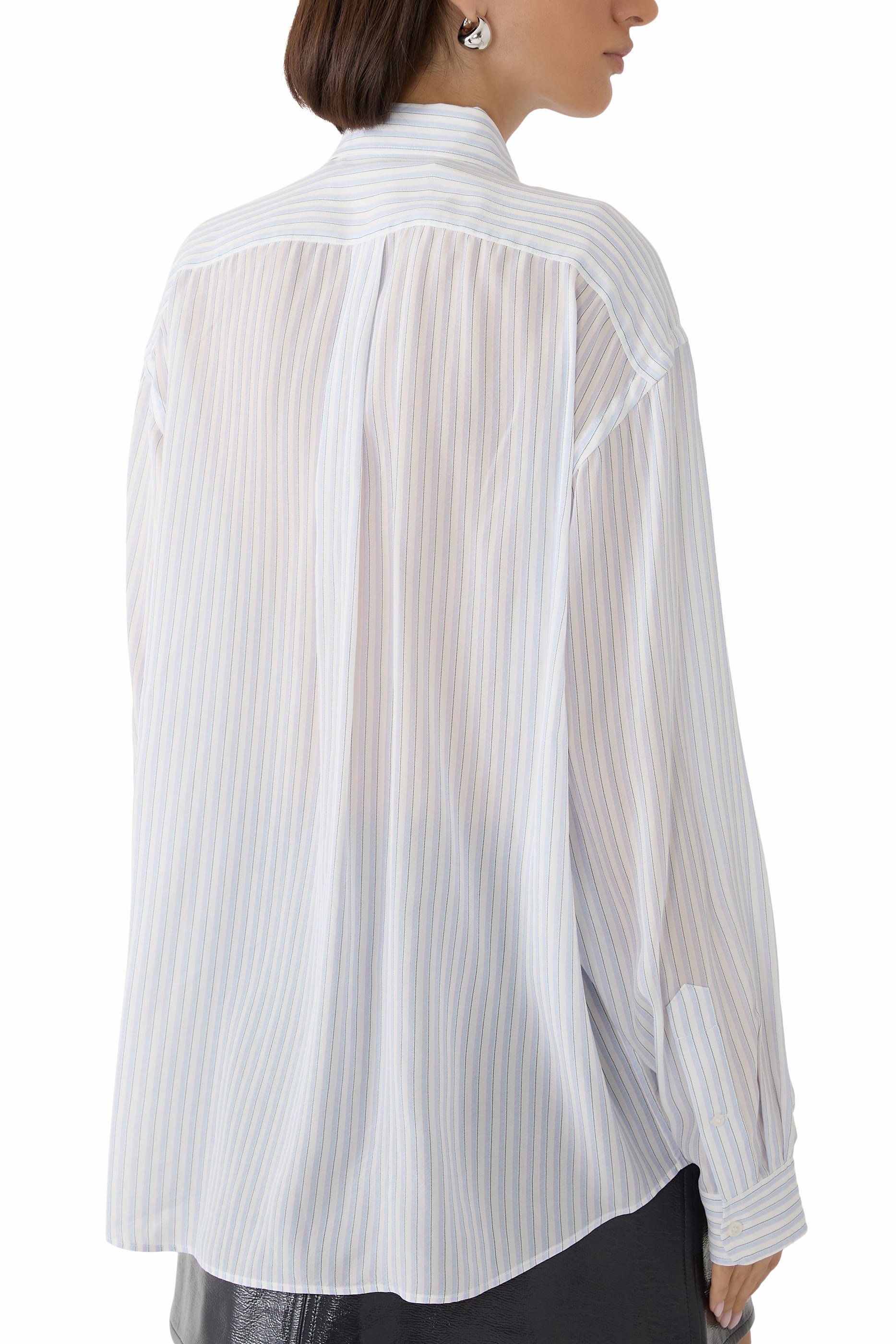 Oversized Boyfriend Shirt