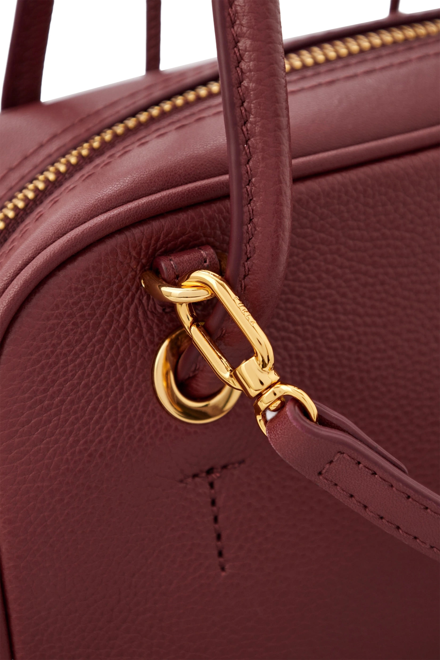 Poppy Mini Dome Bag 