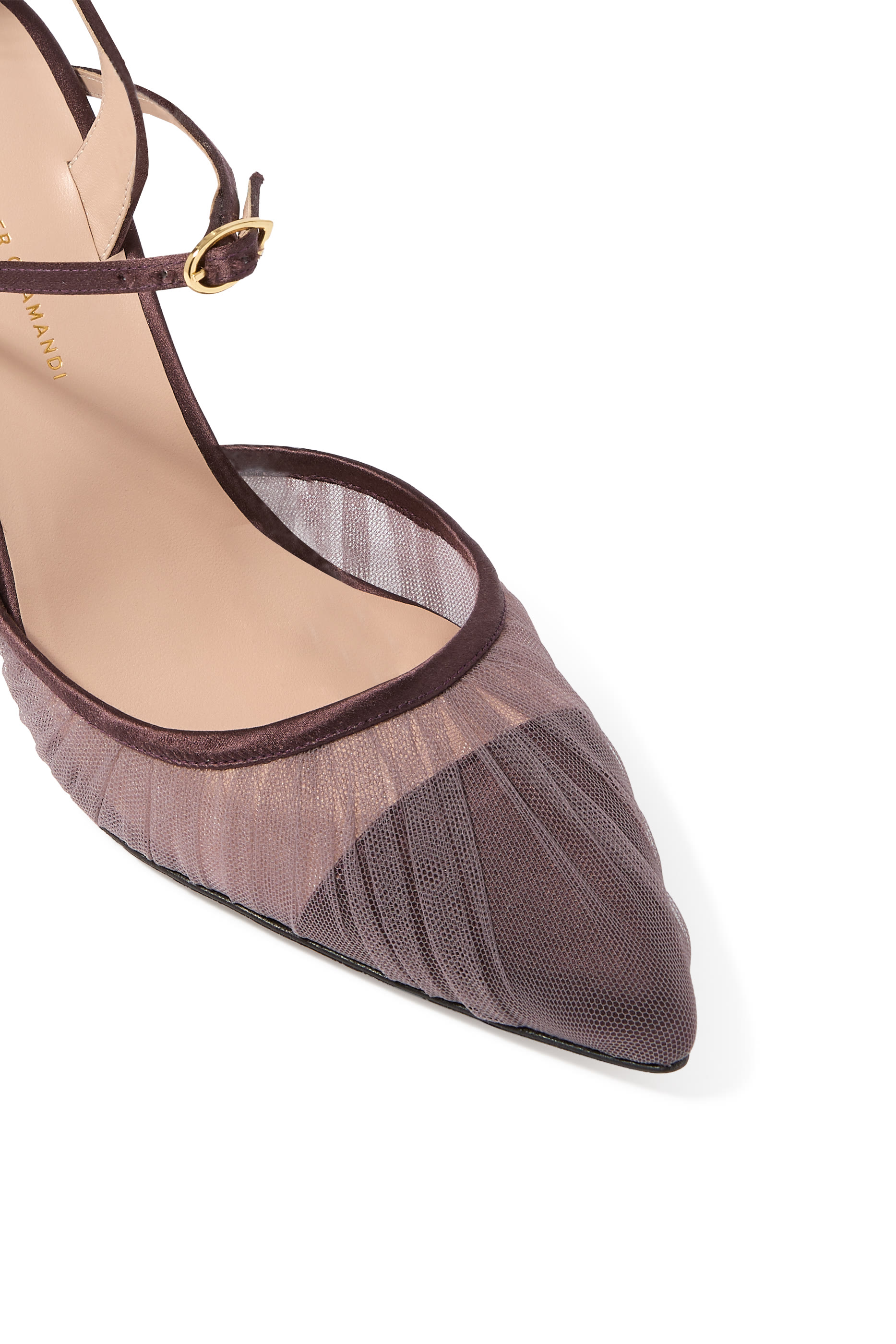 Vittorio 85 Slingback Pumps