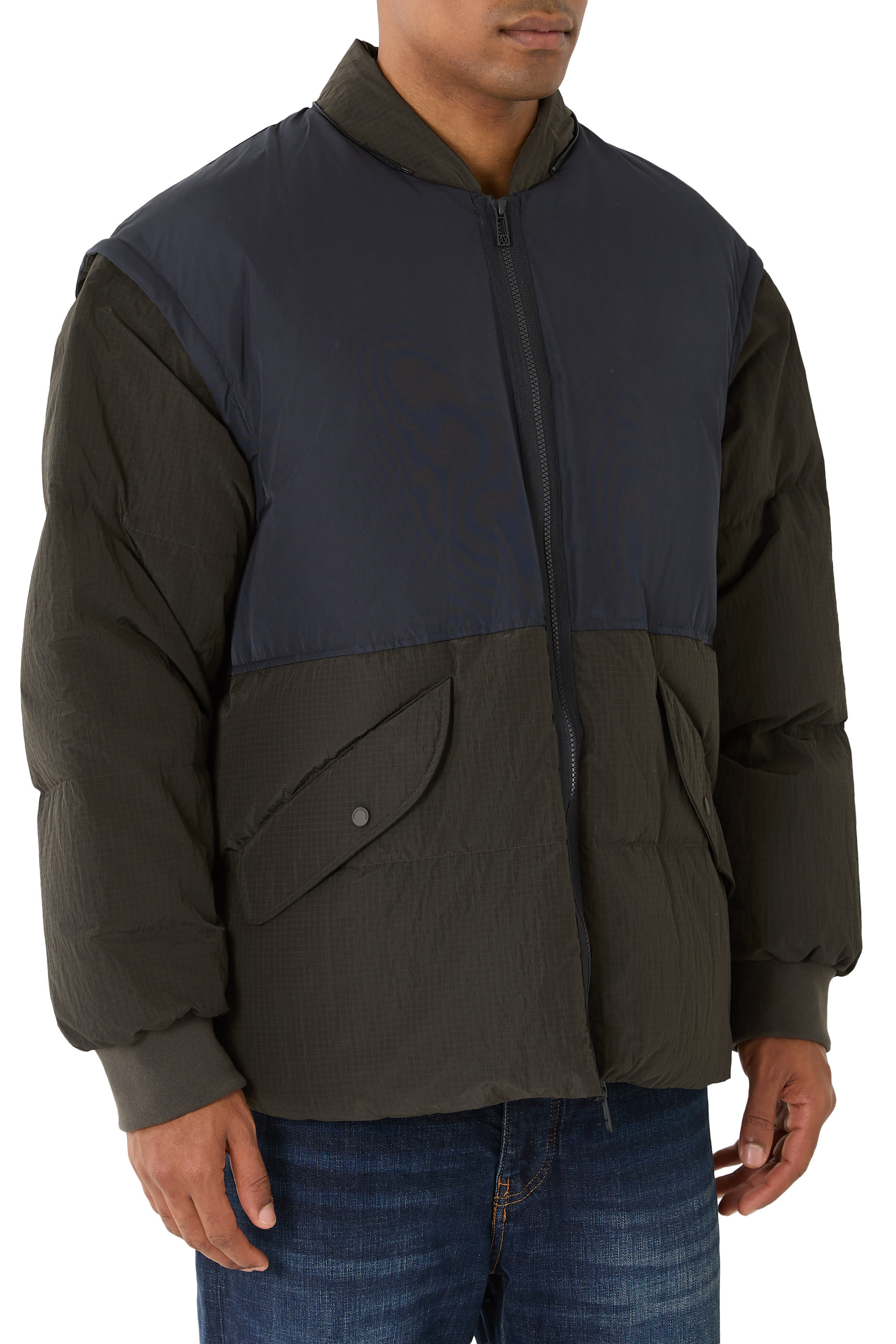  Urban Expedition Regular Fit Down Jacket 