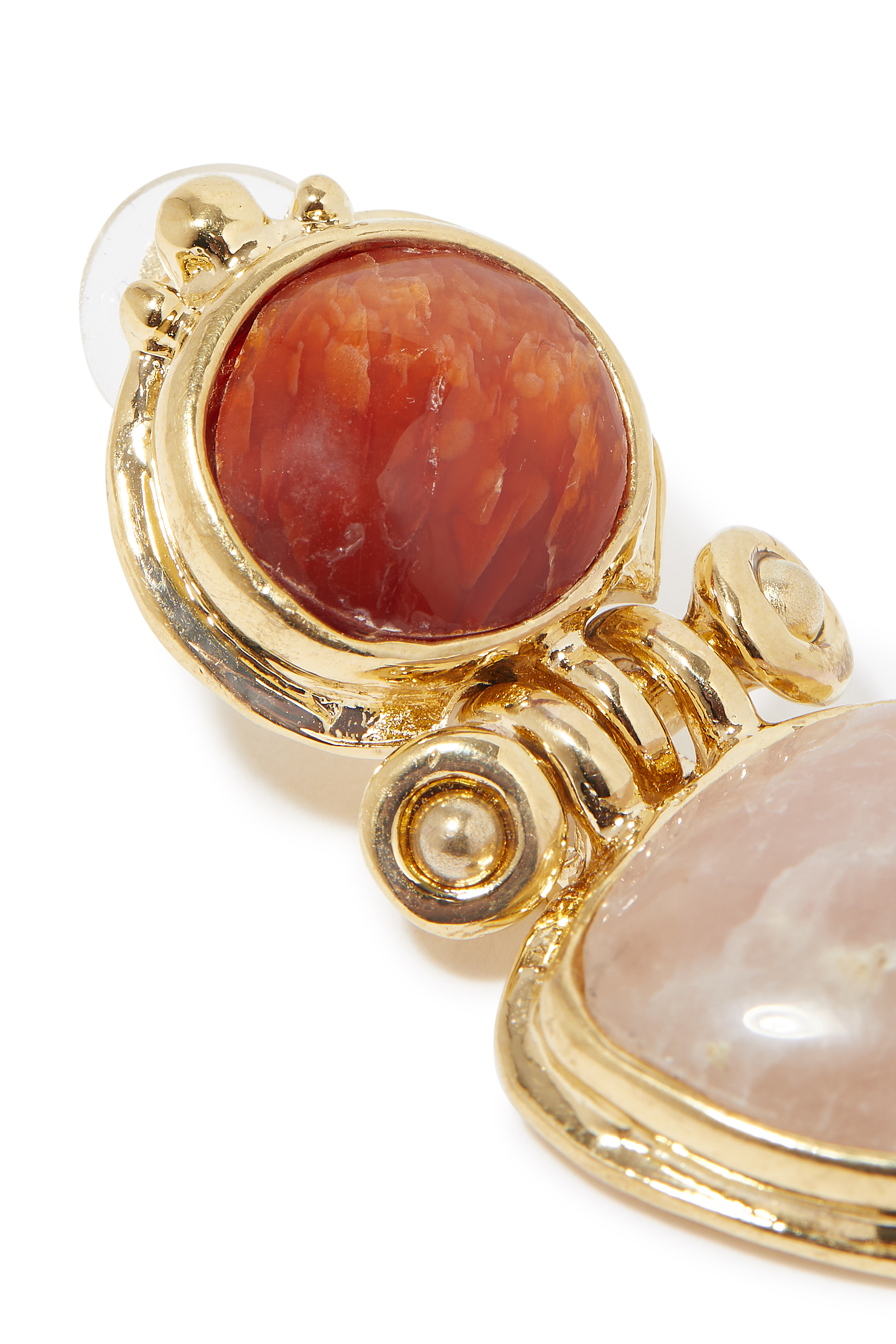 Colorado Mother of Pearl Earrings