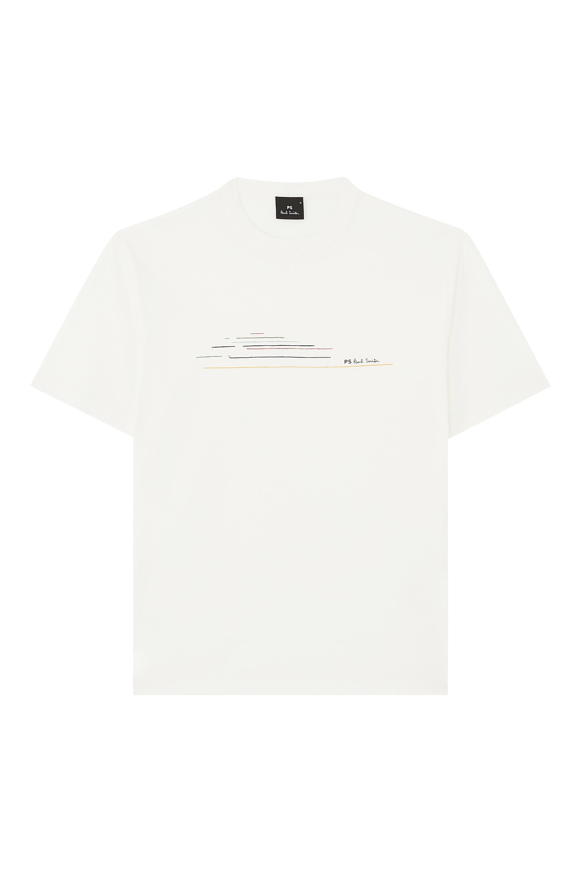 Chest Stripe T-Shirt