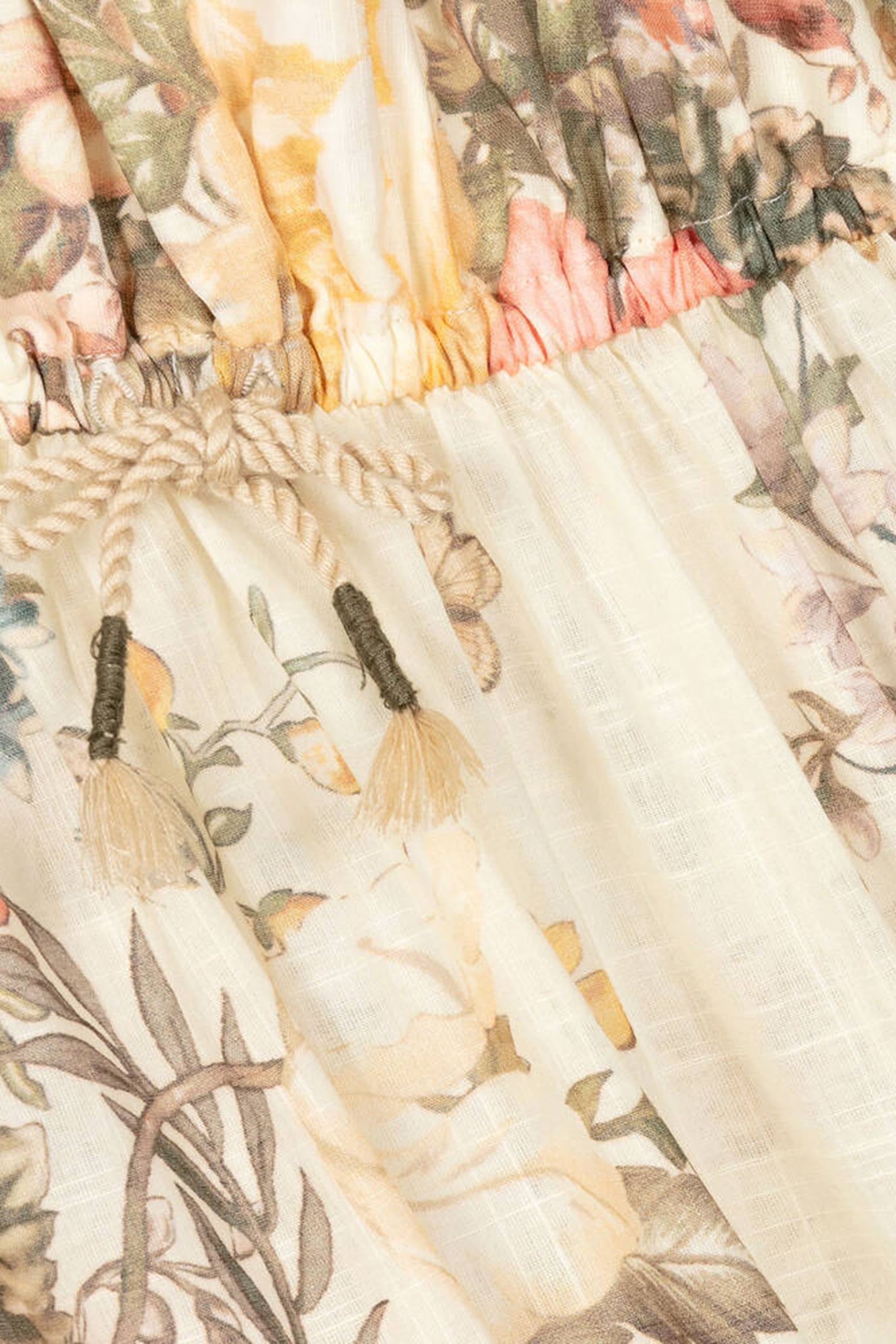 Kids Waverly Flip Dress