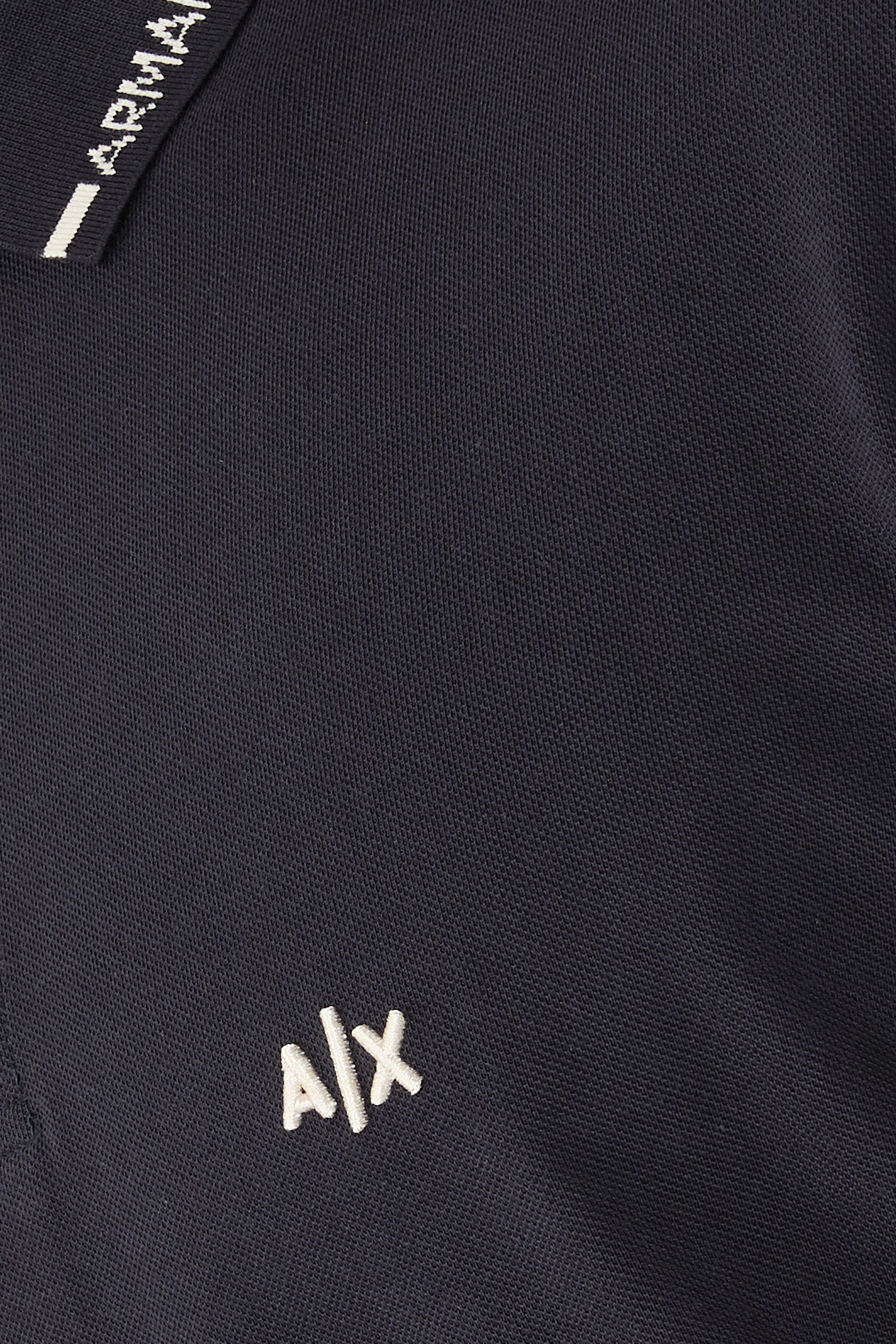 Cotton Piqu&eacute; Polo Shirt