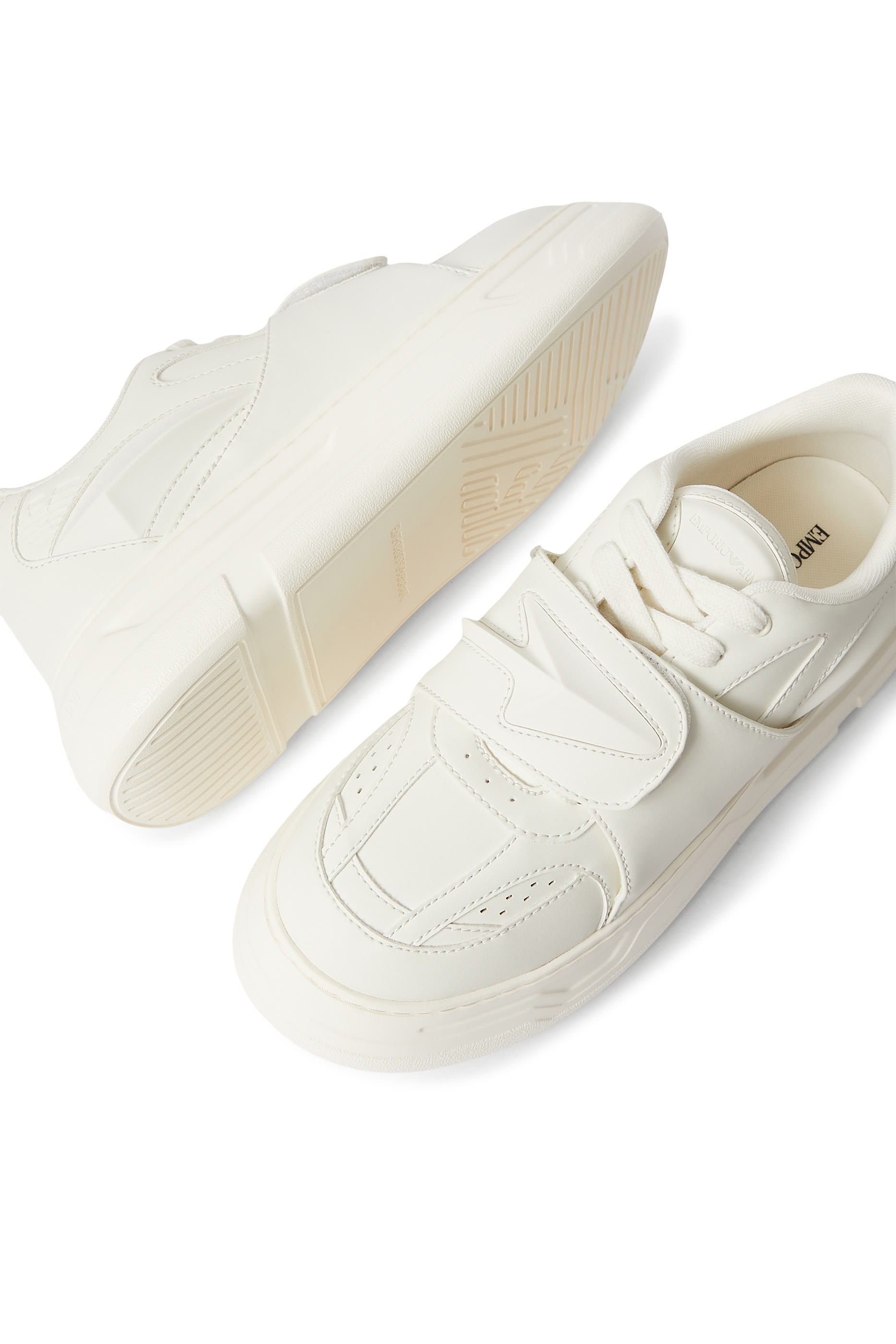 Chunky Velcro Sneakers 