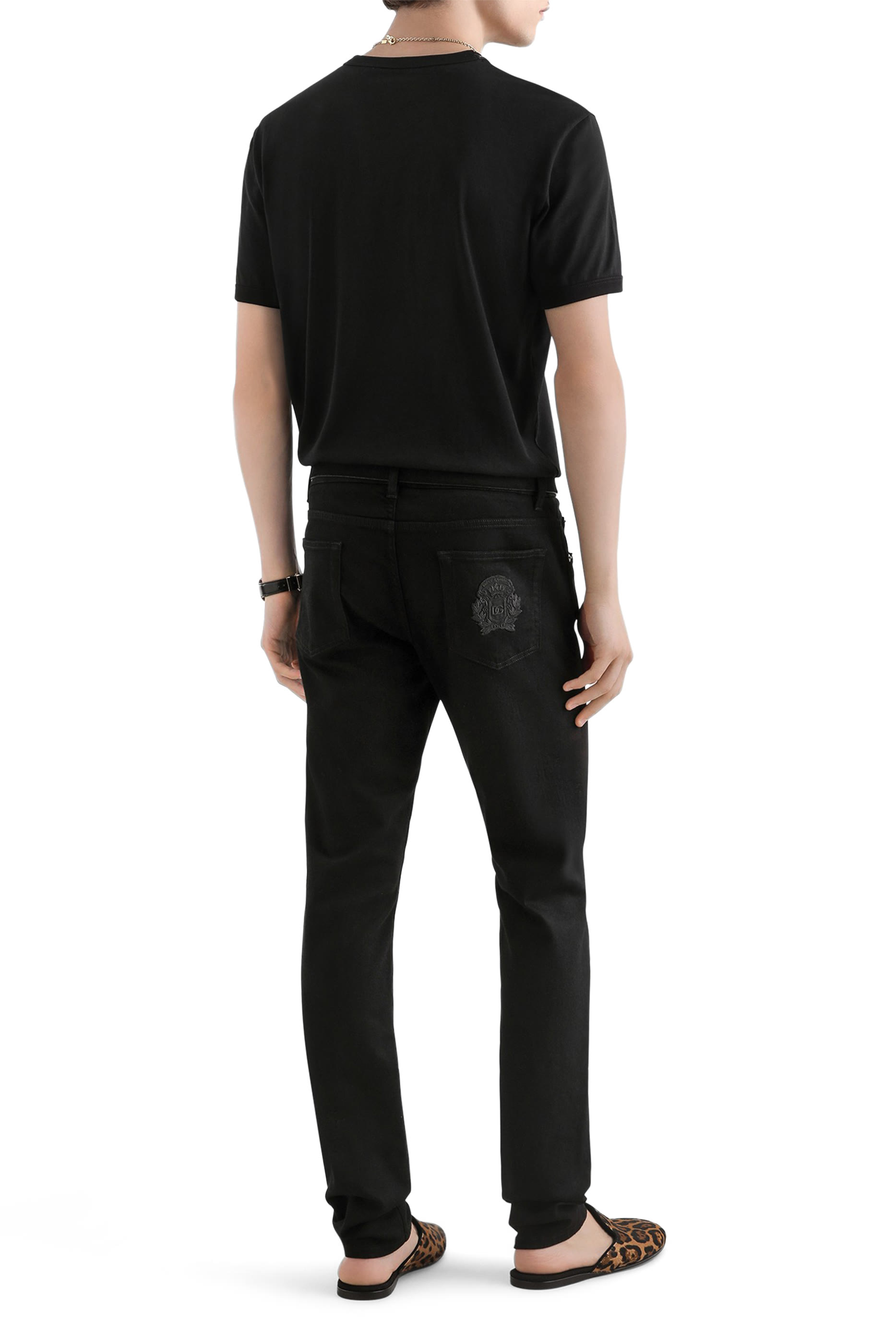 Slim-Fit Stretch Jeans