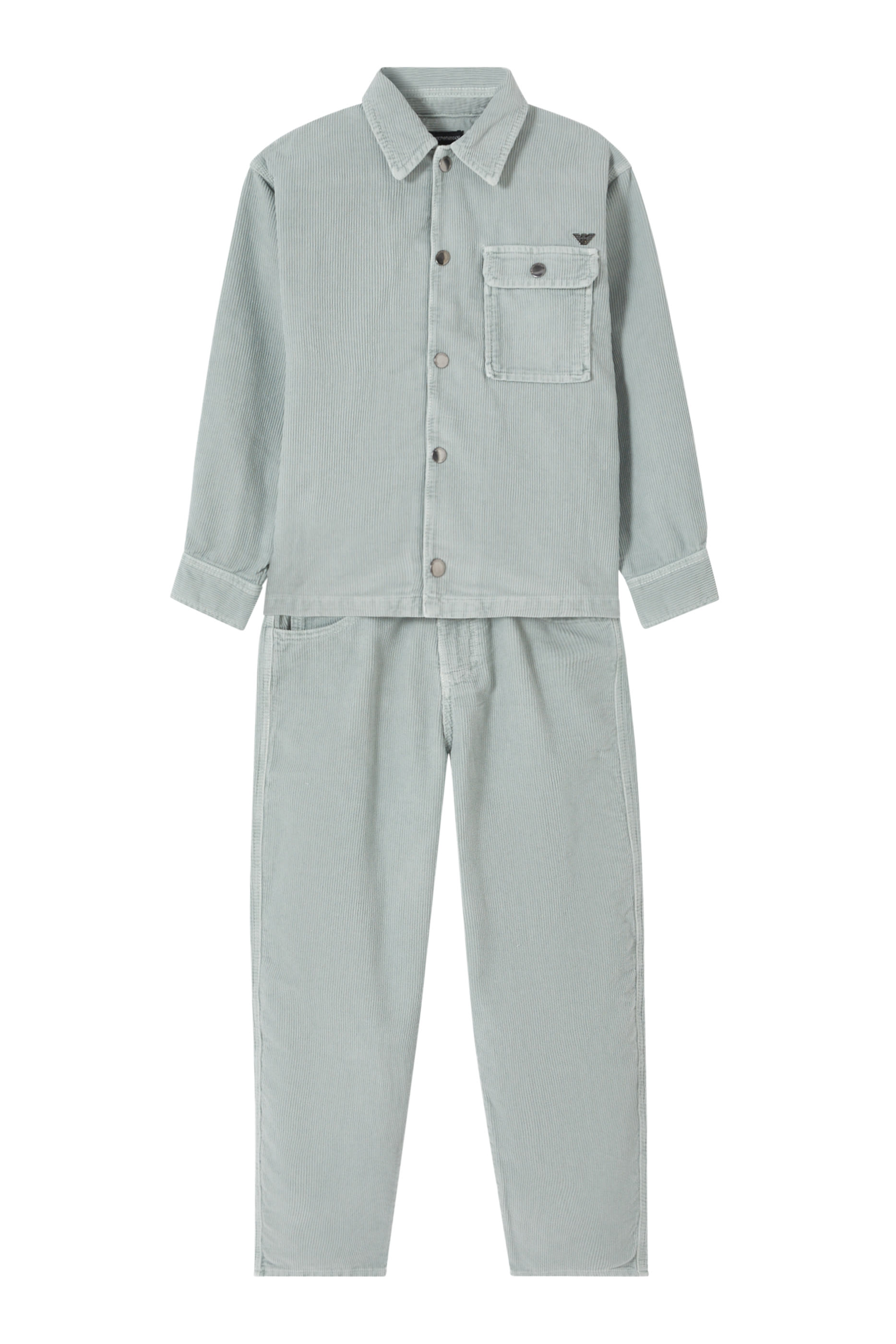 Kids Logo 5-Pocket Corduroy Pants