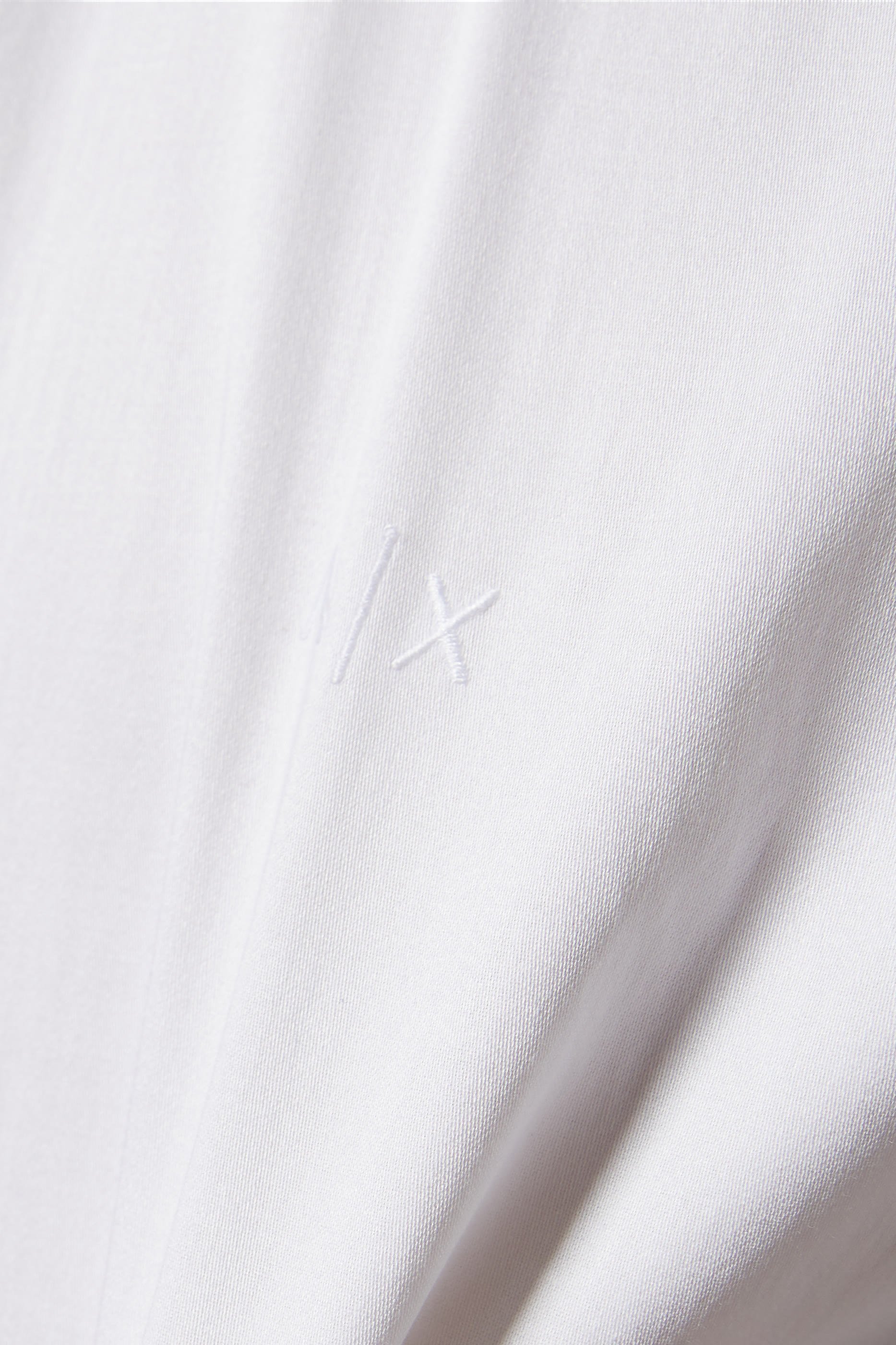 Stretch Cotton Shirt