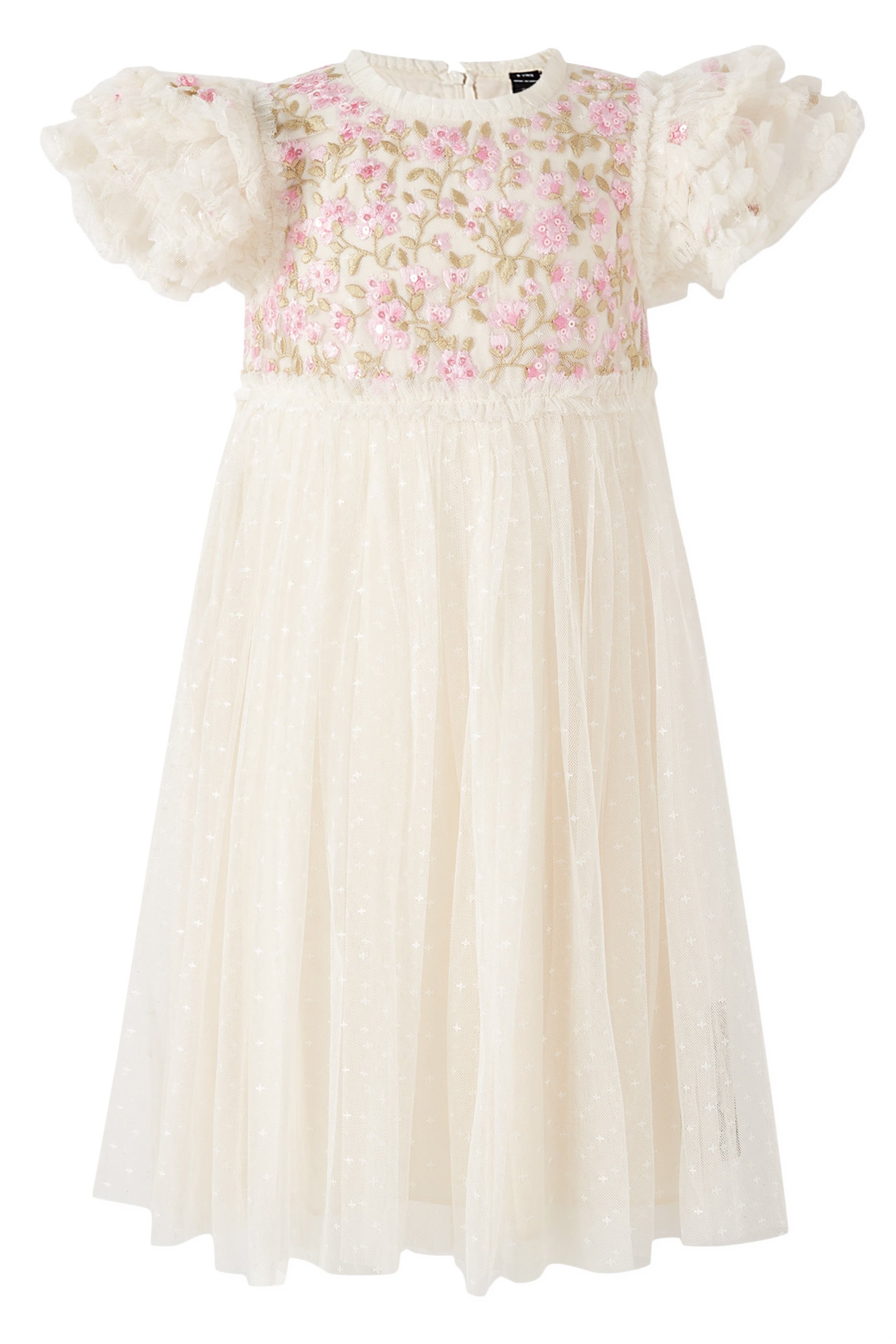 Kids Posy Bodice Dress