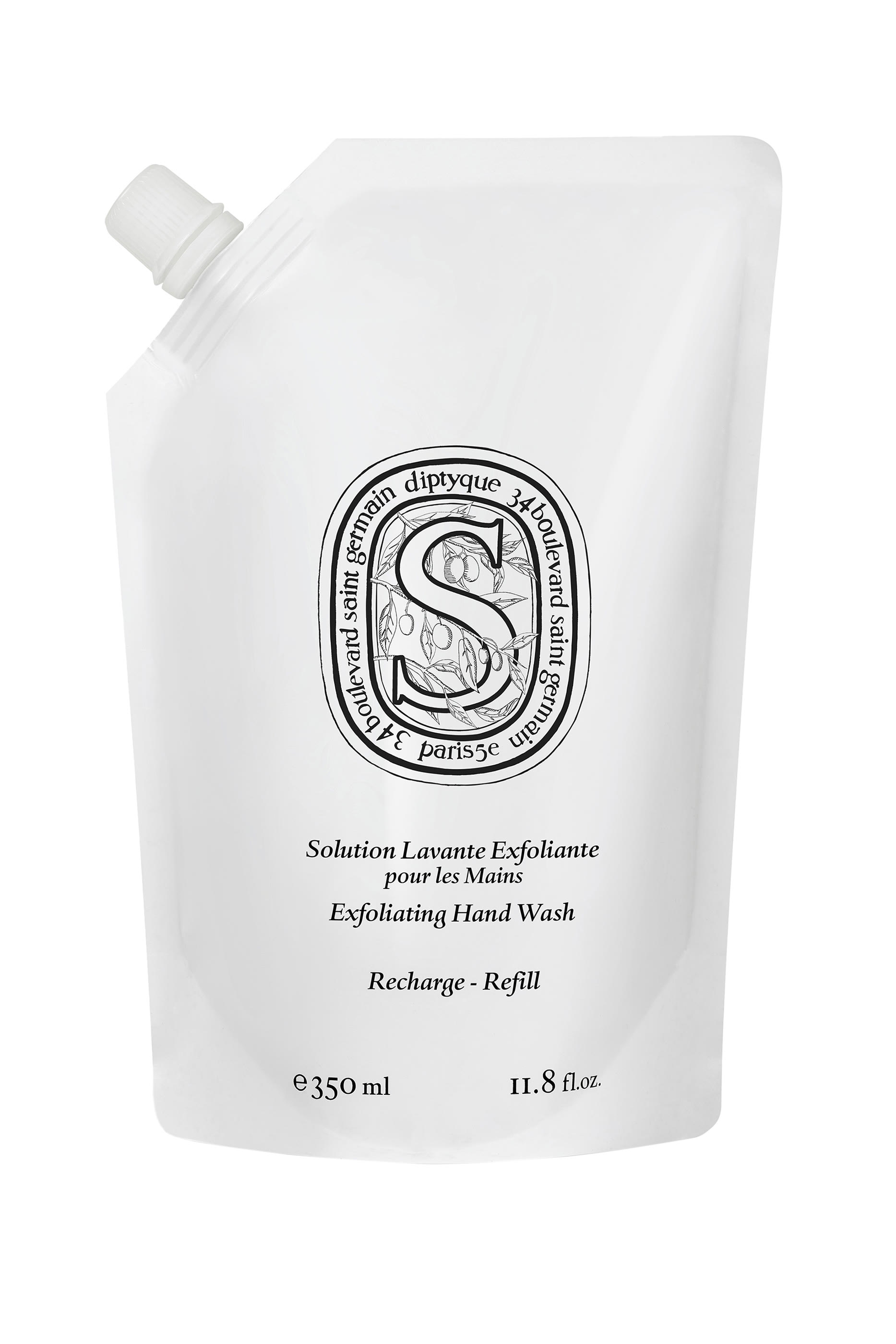 Exfoliating Hand Wash Refill