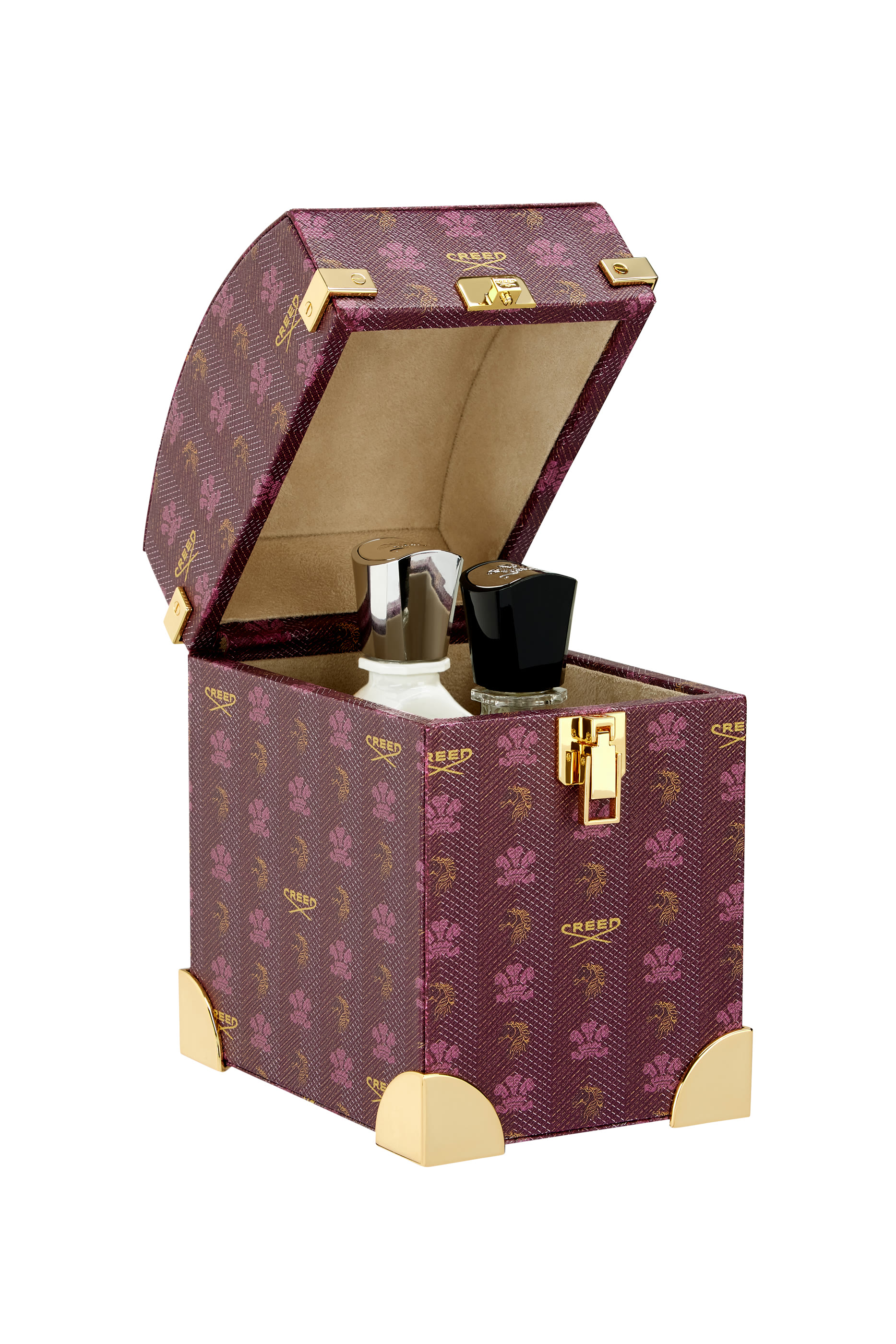 Leather Heritage Trunk