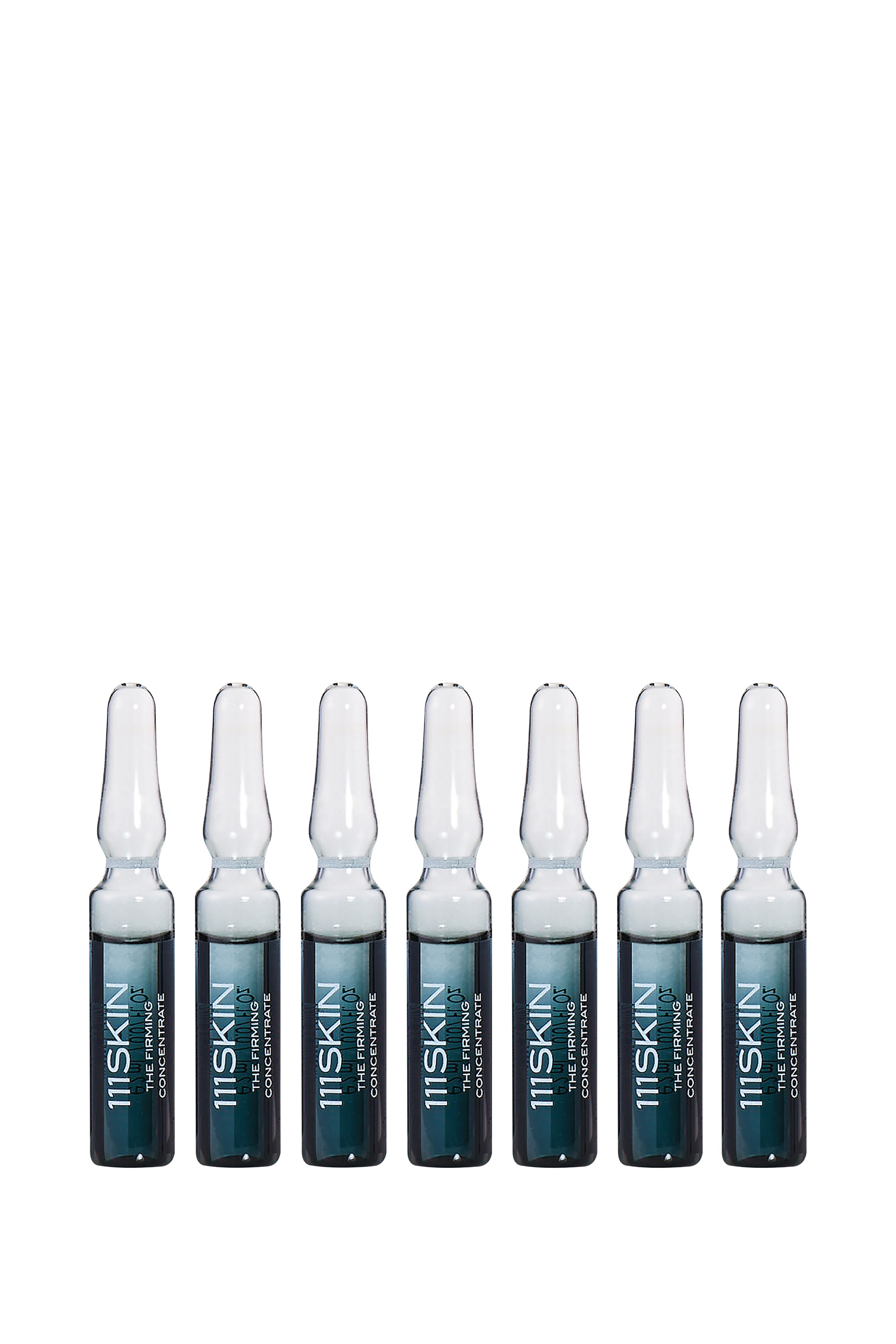 The Firming Concentrate, Set of 7 x 2ml